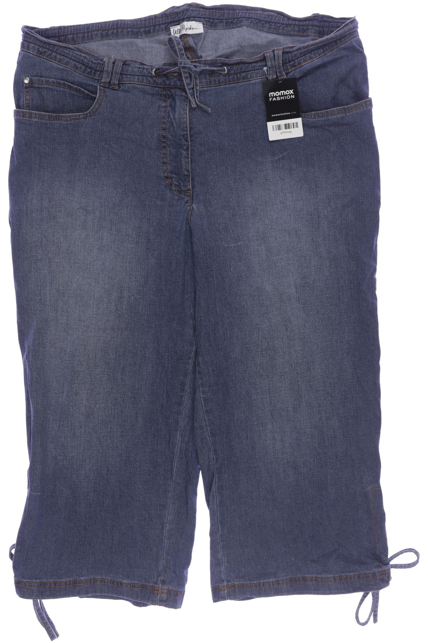 

Ulla Popken Damen Jeans, blau, Gr. 50