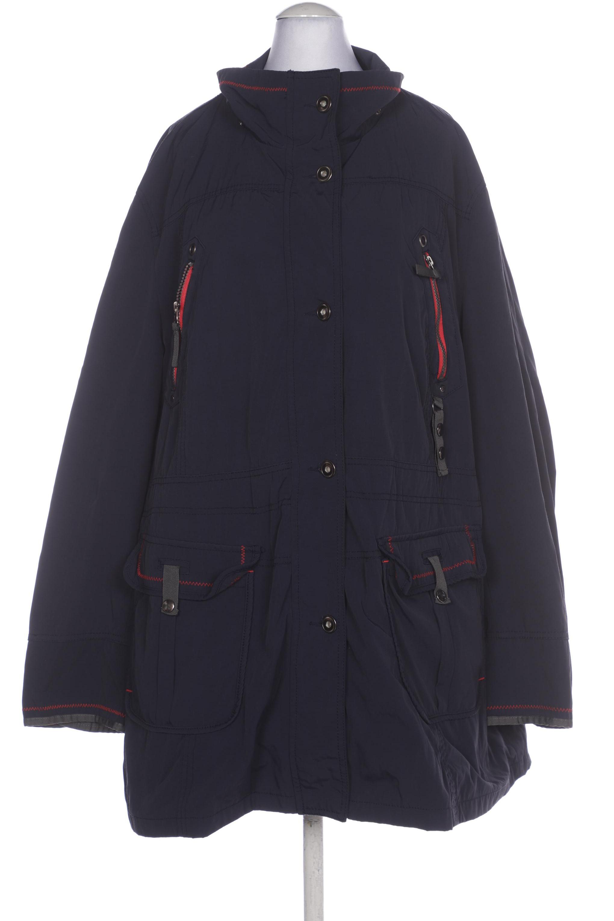 

Ulla Popken Damen Jacke, marineblau, Gr. 54