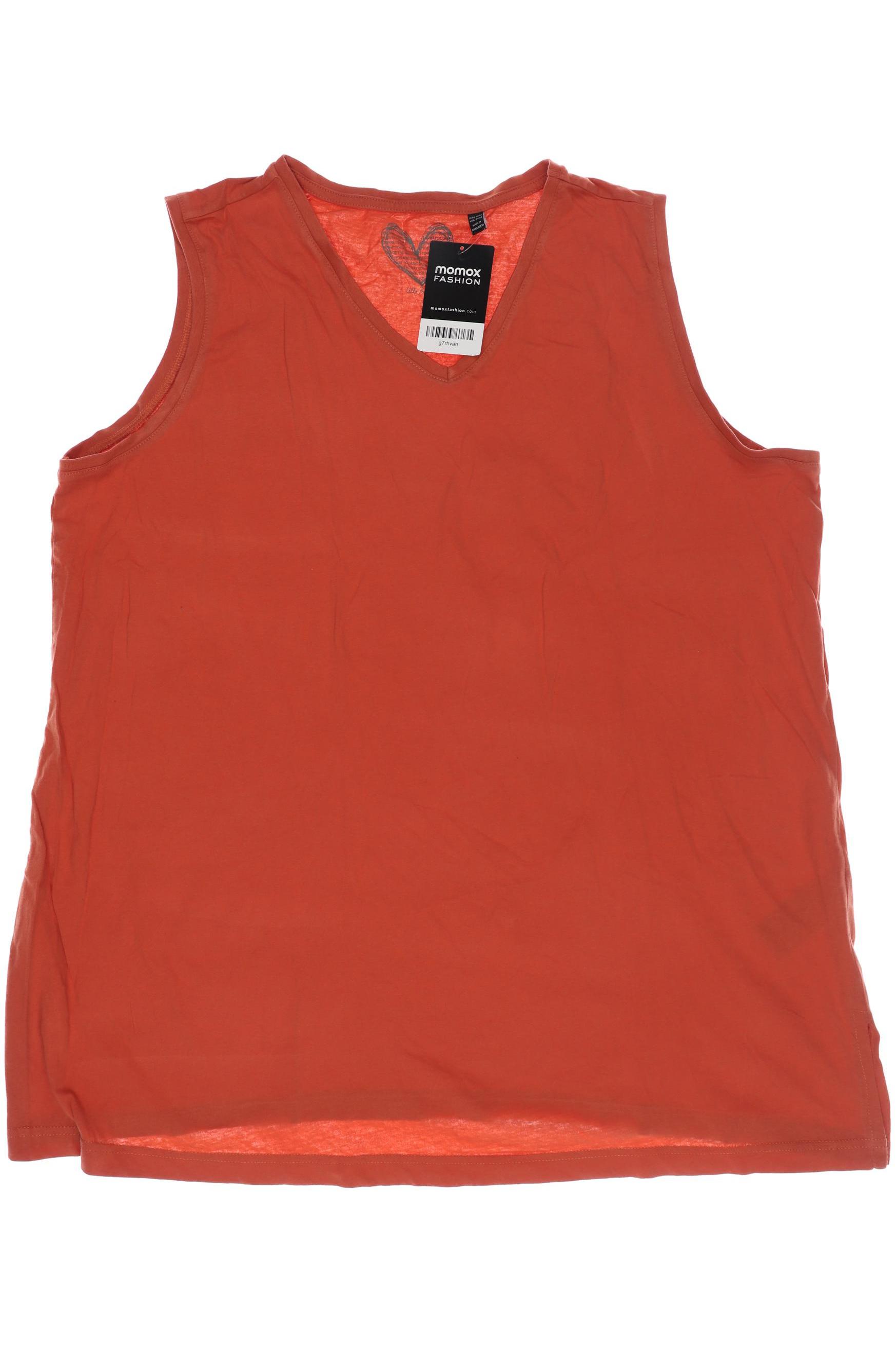 

Ulla Popken Damen Top, orange