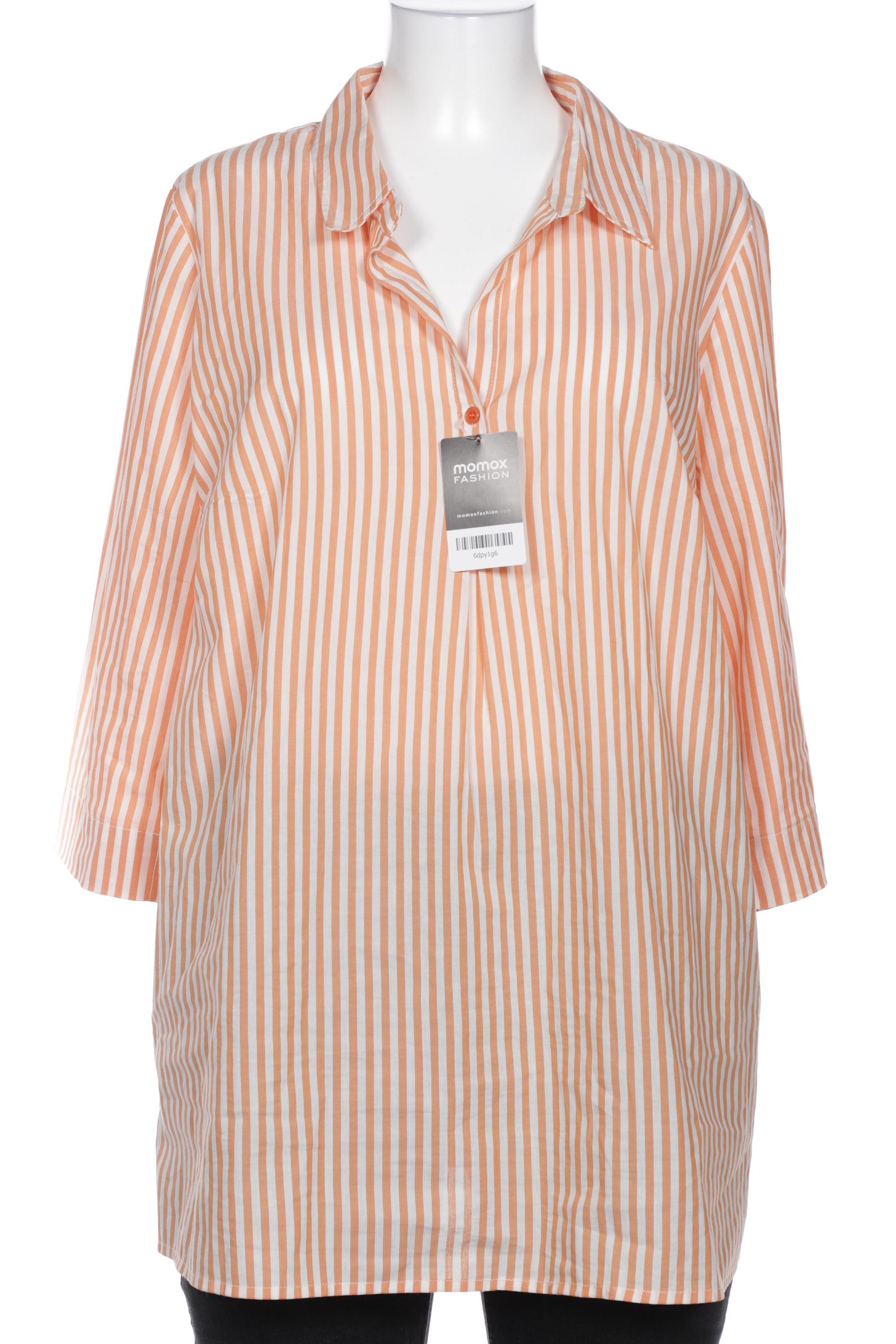 

Ulla Popken Damen Bluse, orange