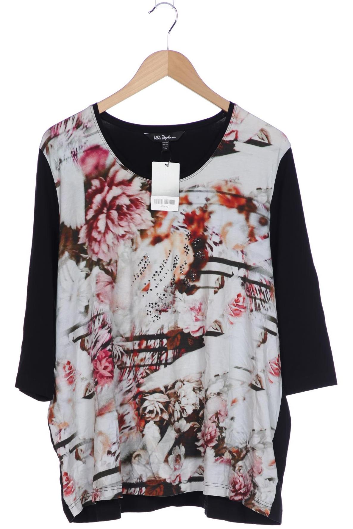 

Ulla Popken Damen T-Shirt, mehrfarbig, Gr. 50