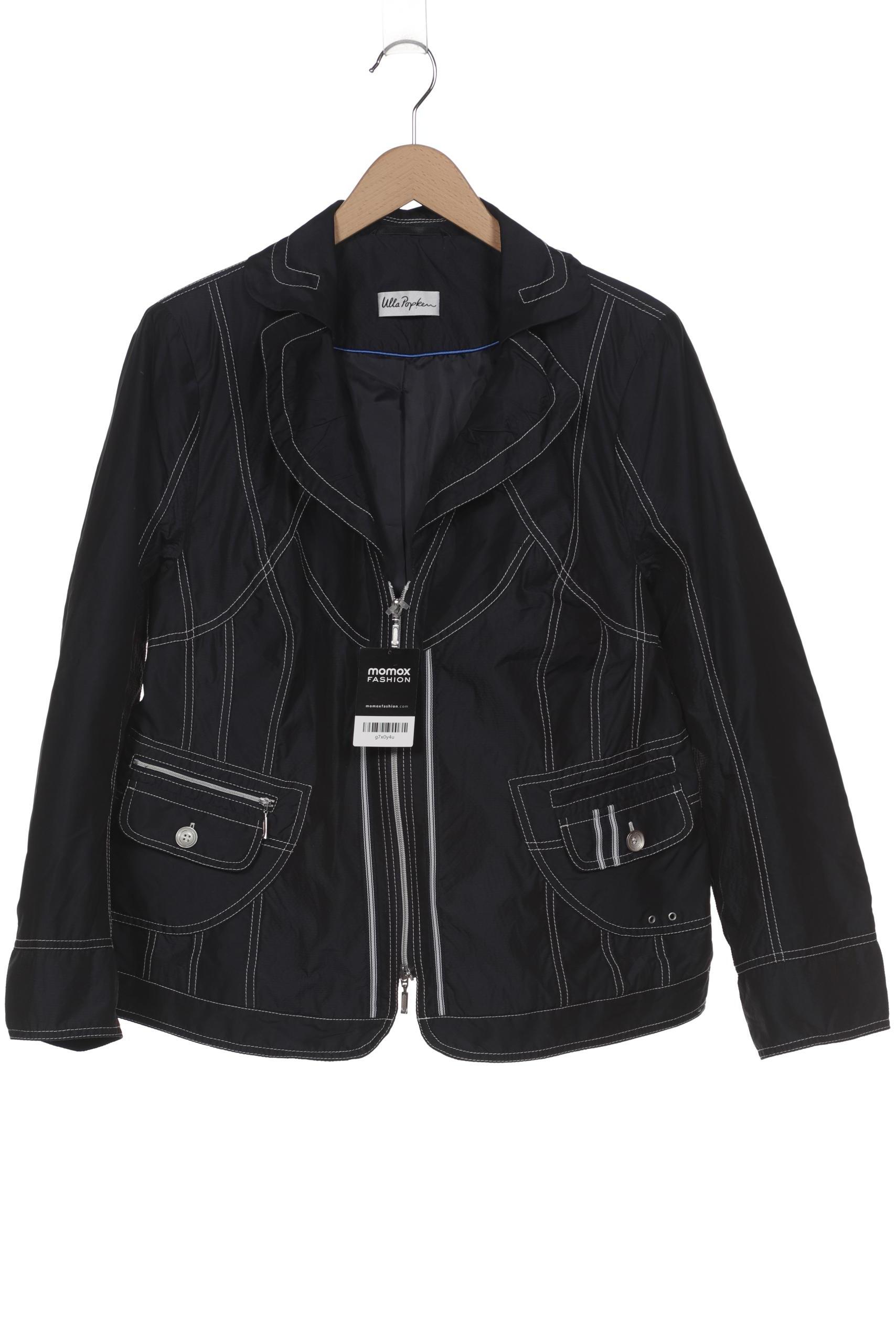 

Ulla Popken Damen Jacke, marineblau, Gr. 46