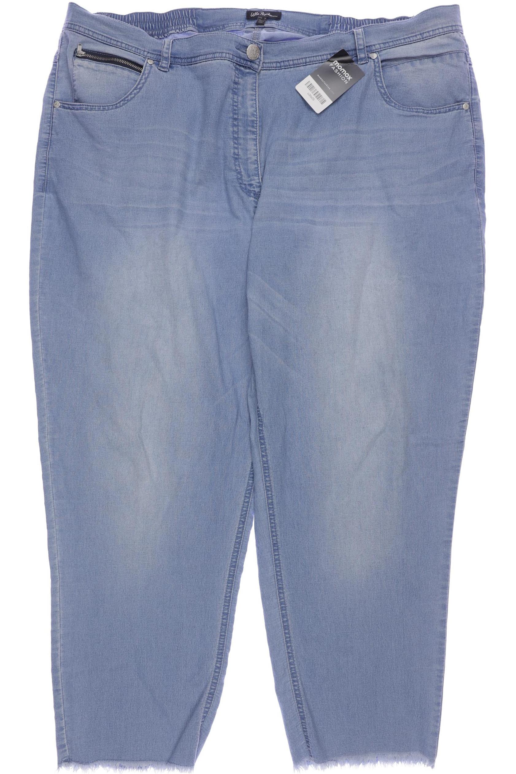 

Ulla Popken Damen Jeans, blau, Gr. 54