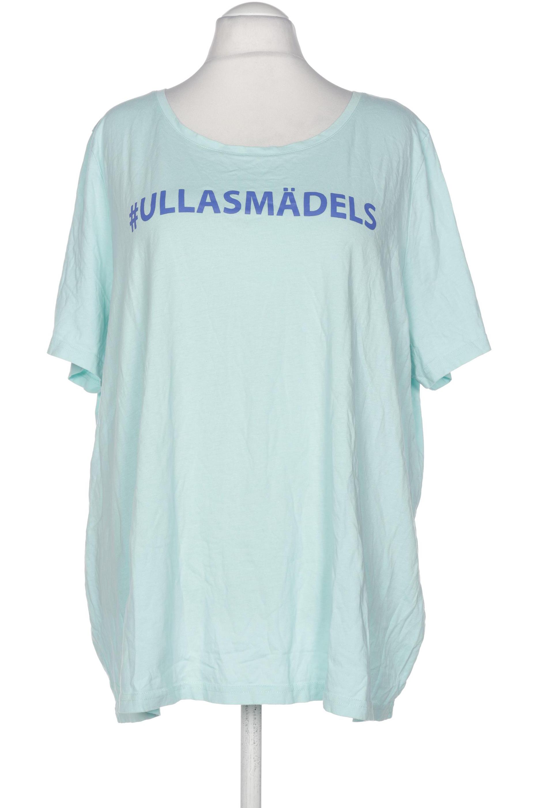 

Ulla Popken Damen T-Shirt, türkis