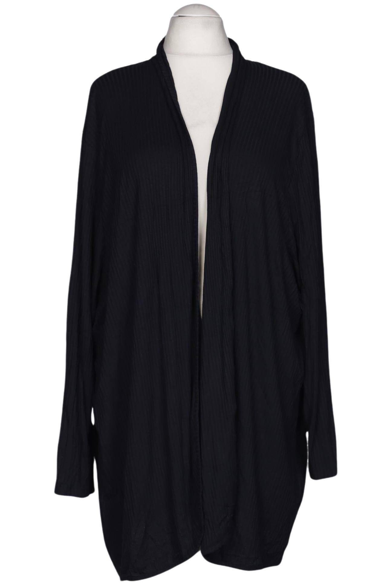 

Ulla Popken Damen Strickjacke, marineblau, Gr. 62