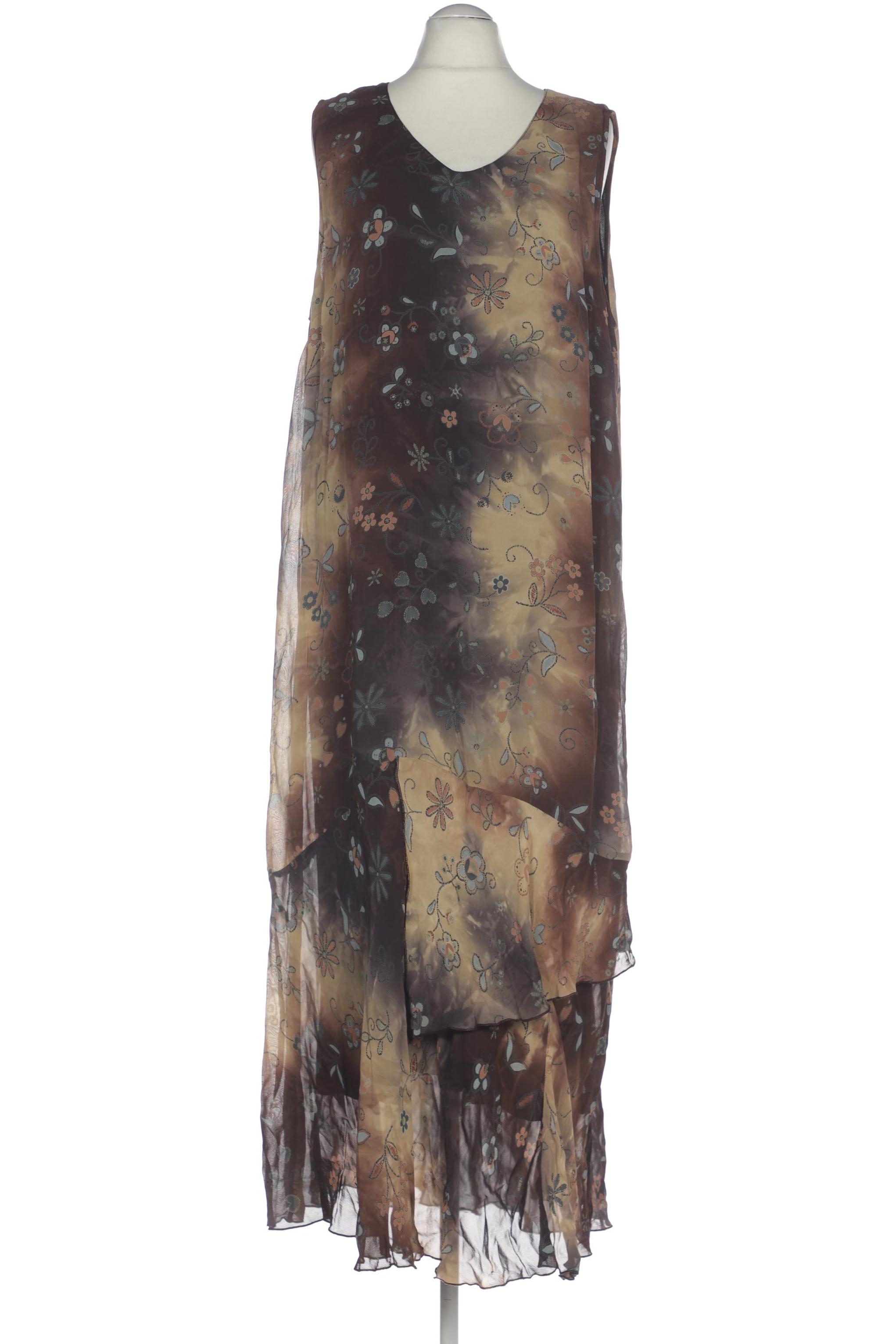 

Ulla Popken Damen Kleid, braun