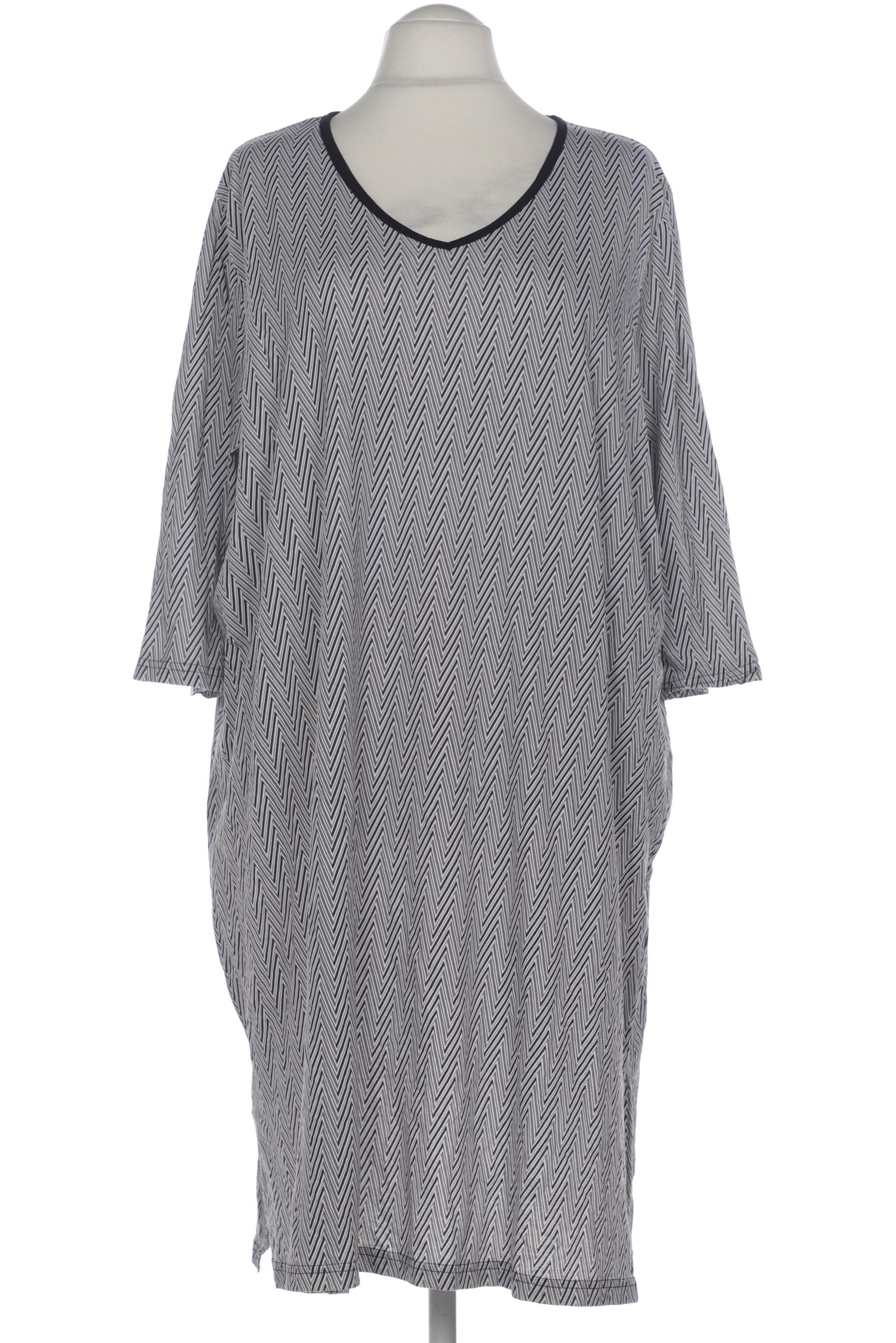 

Ulla Popken Damen T-Shirt, grau, Gr. 54