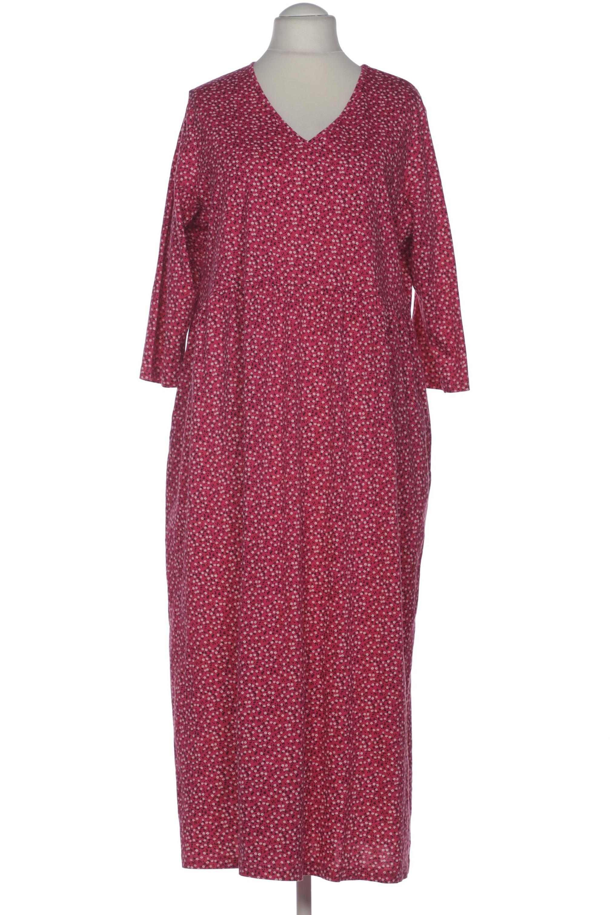 

Ulla Popken Damen Kleid, pink, Gr. 46