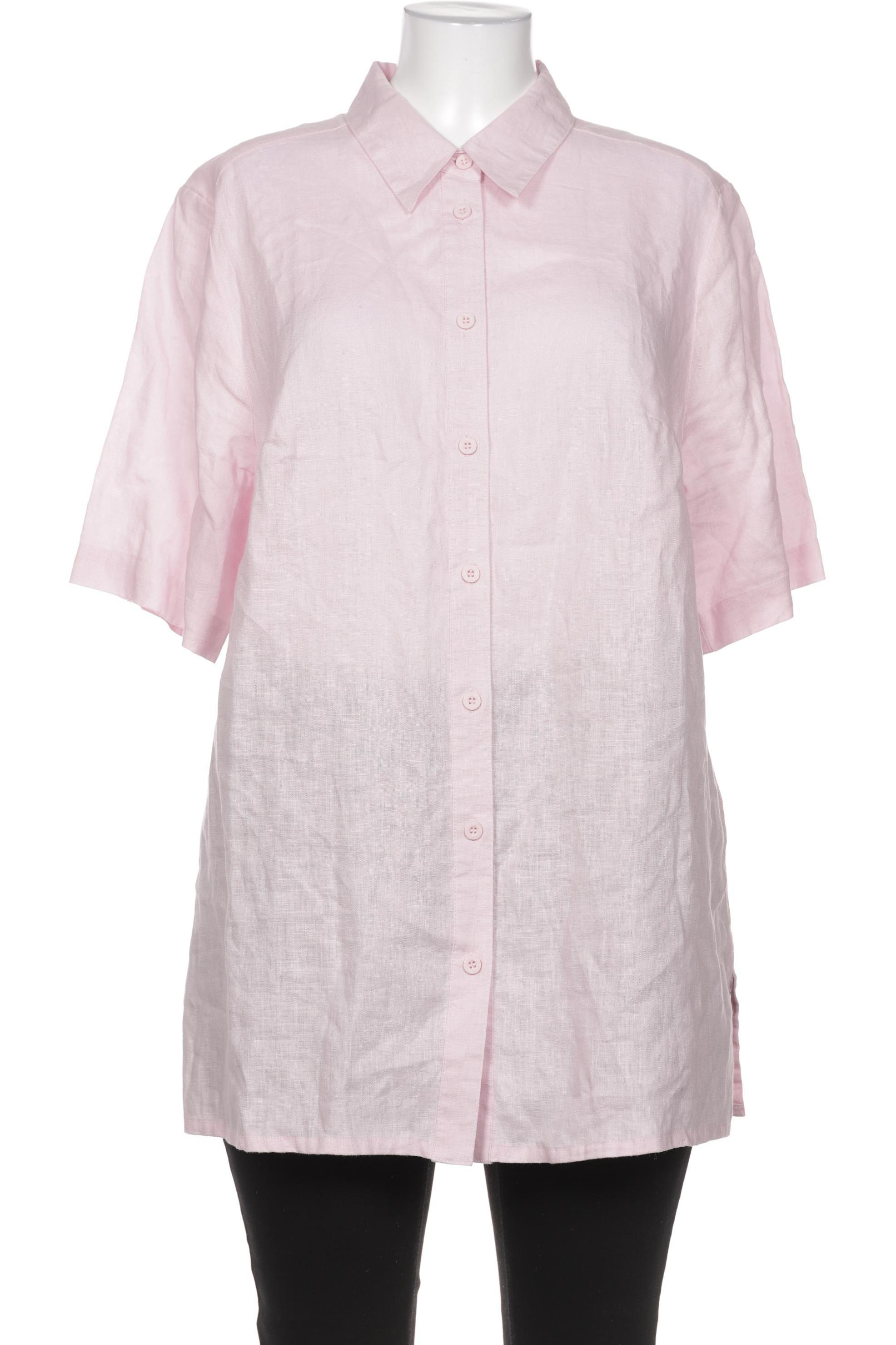 

Ulla Popken Damen Bluse, pink, Gr. 46