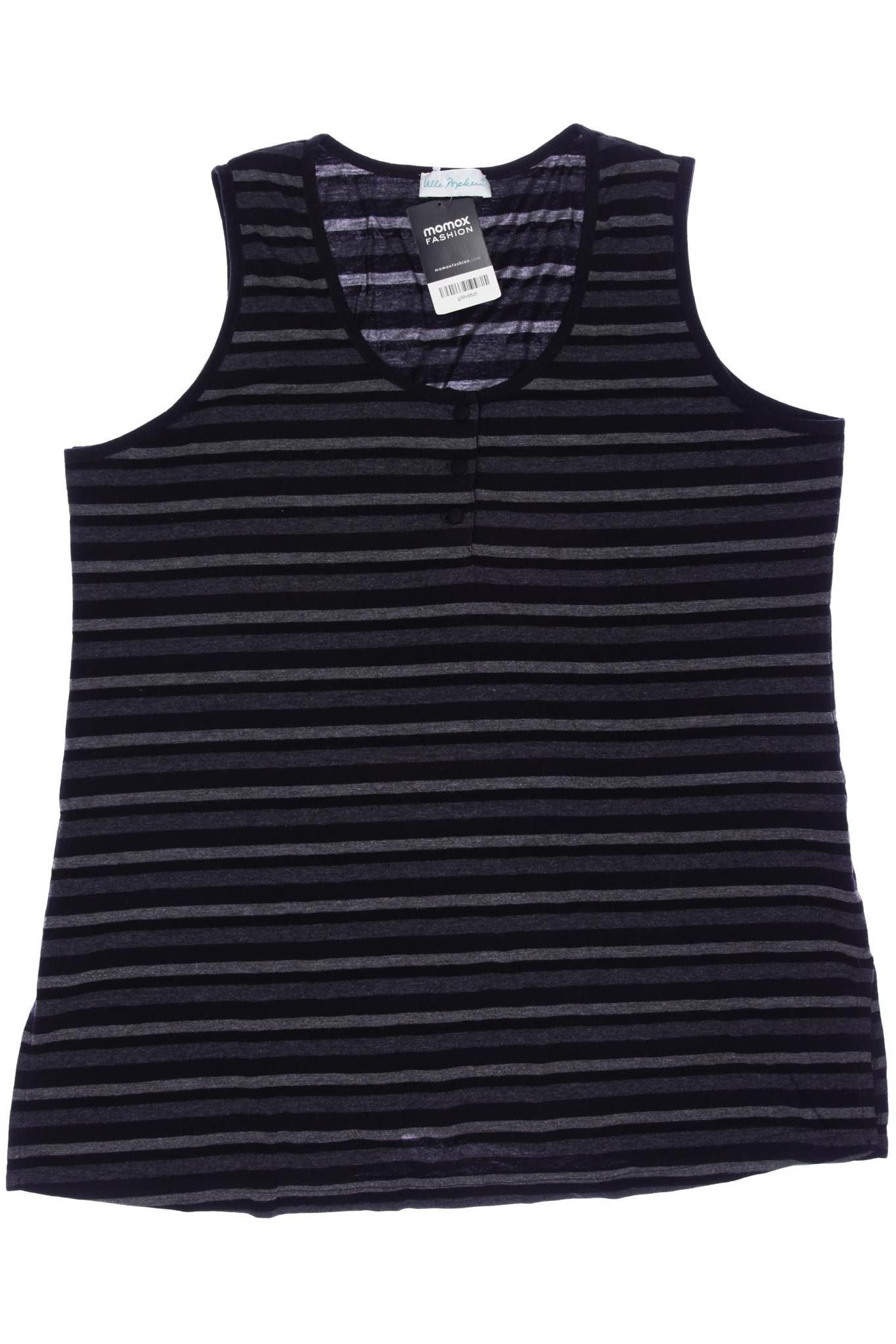 

Ulla Popken Damen Top, grau
