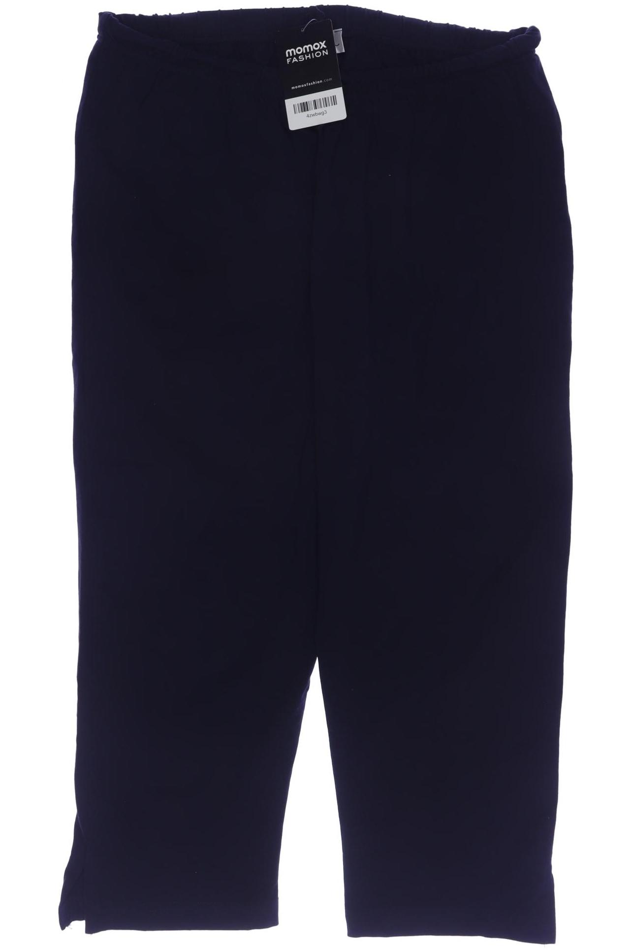 

Ulla Popken Damen Stoffhose, marineblau, Gr. 46