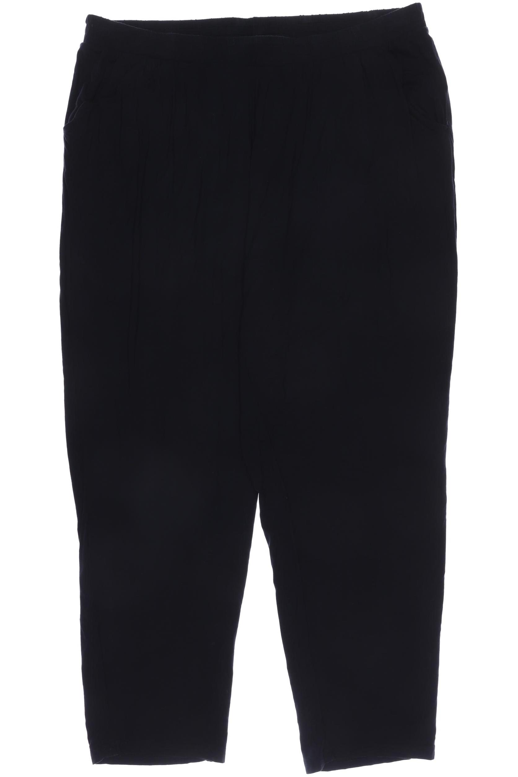 

Ulla Popken Damen Stoffhose, marineblau, Gr. 50