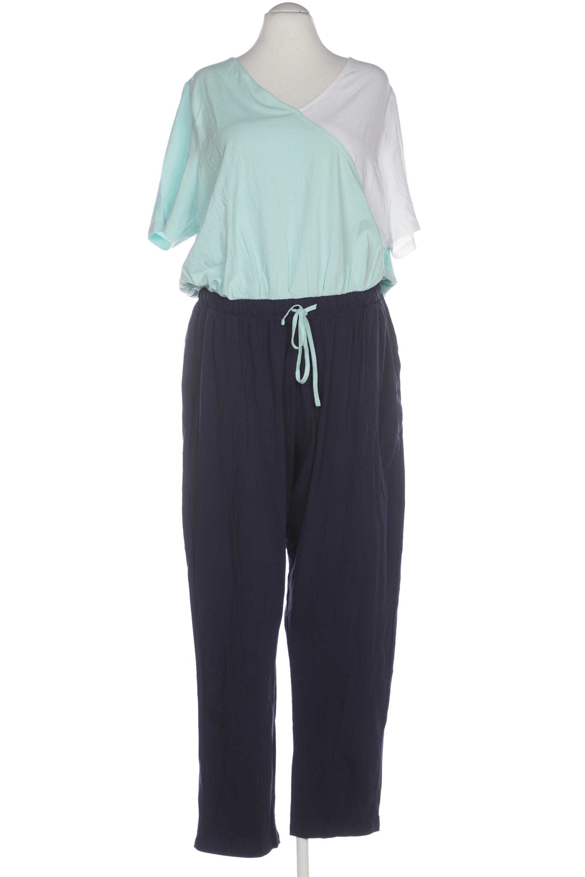 

Ulla Popken Damen Jumpsuit/Overall, marineblau, Gr. 50