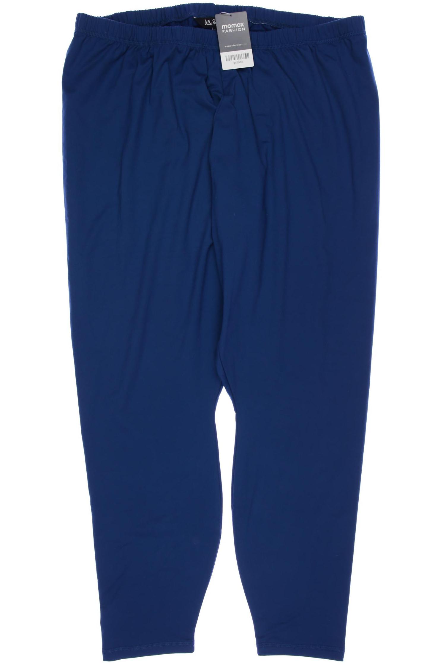 

Ulla Popken Damen Stoffhose, blau, Gr. 54