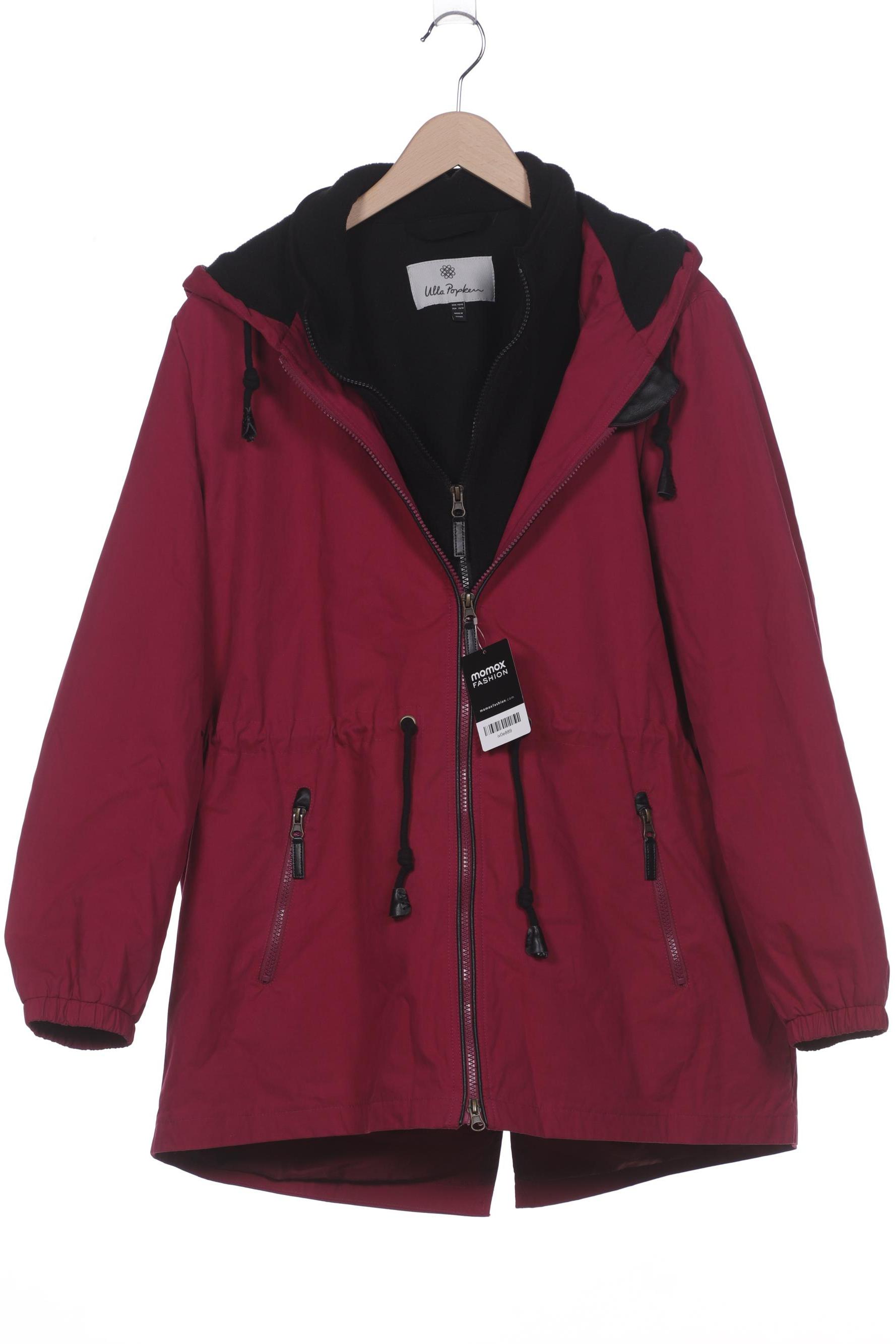 

Ulla Popken Damen Jacke, pink, Gr. 46