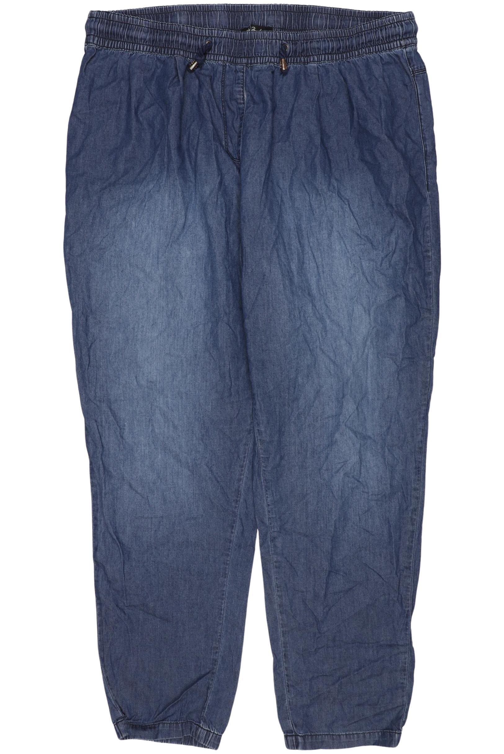 

Ulla Popken Damen Jeans, blau, Gr. 46