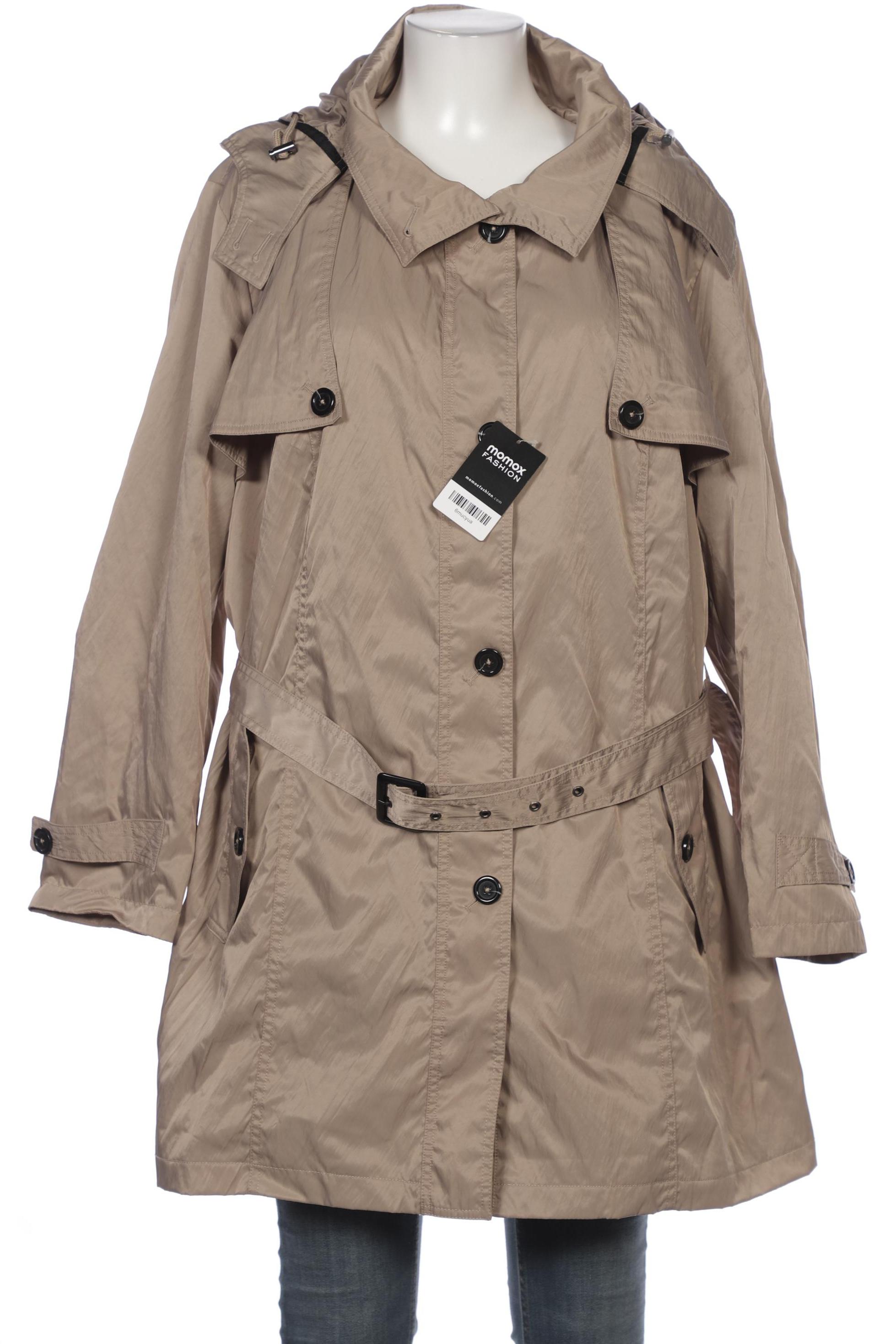 

Ulla Popken Damen Mantel, beige