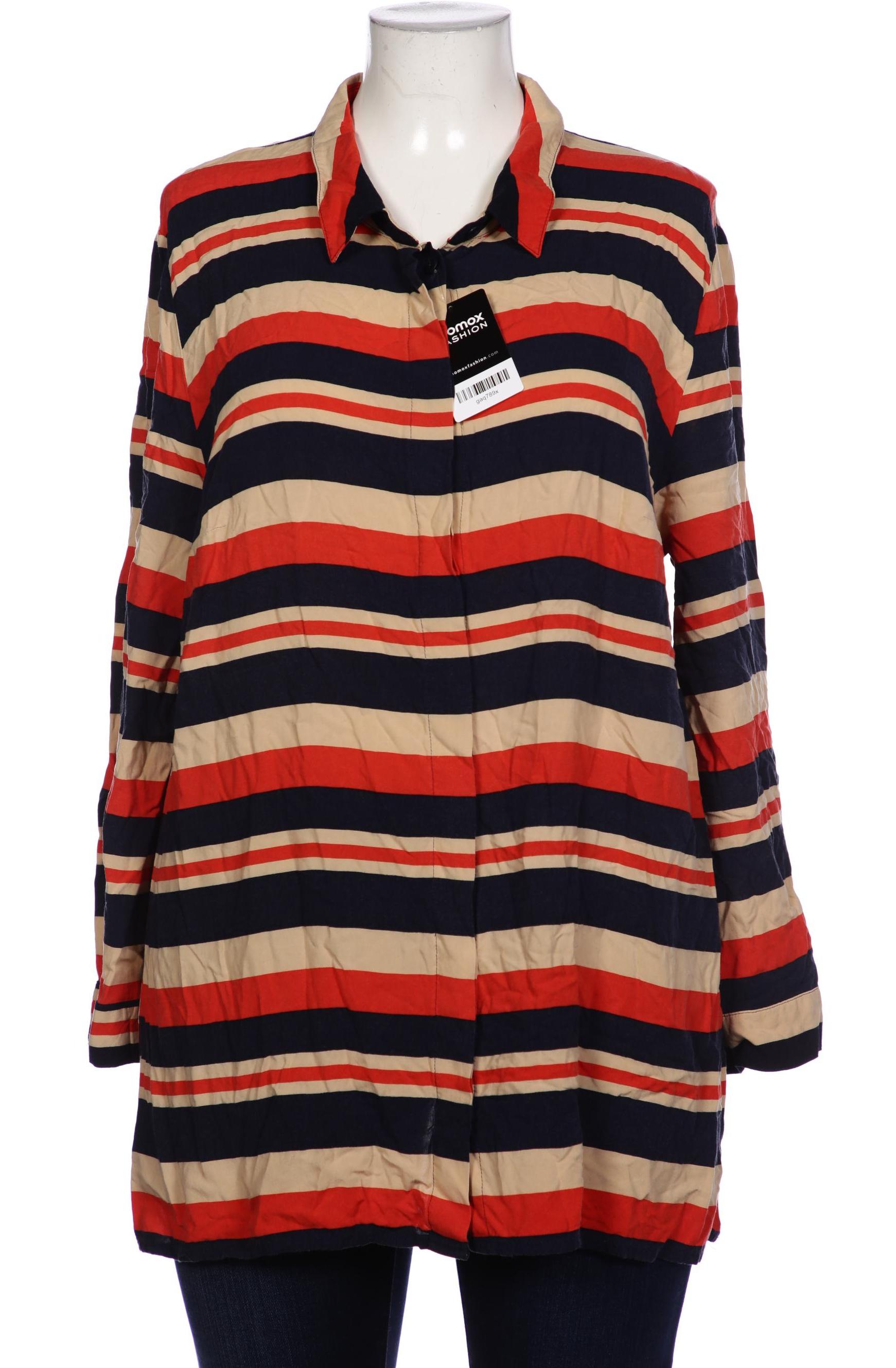 

Ulla Popken Damen Bluse, marineblau, Gr. 46