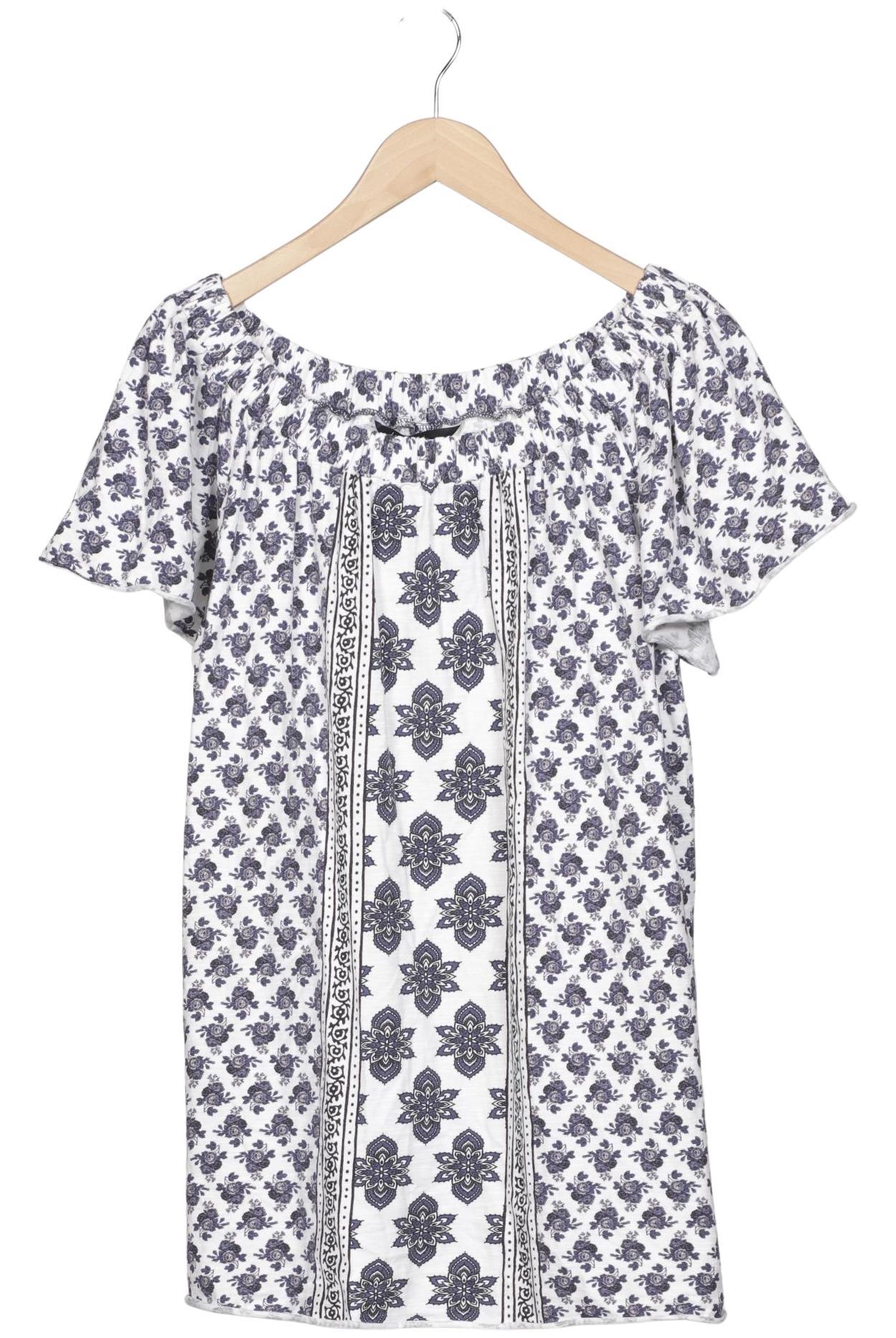 

Ulla Popken Damen T-Shirt, mehrfarbig, Gr. 46