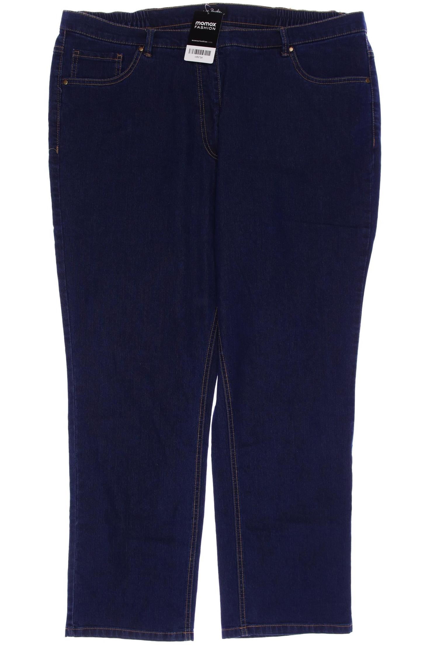 

Ulla Popken Damen Jeans, blau, Gr. 25
