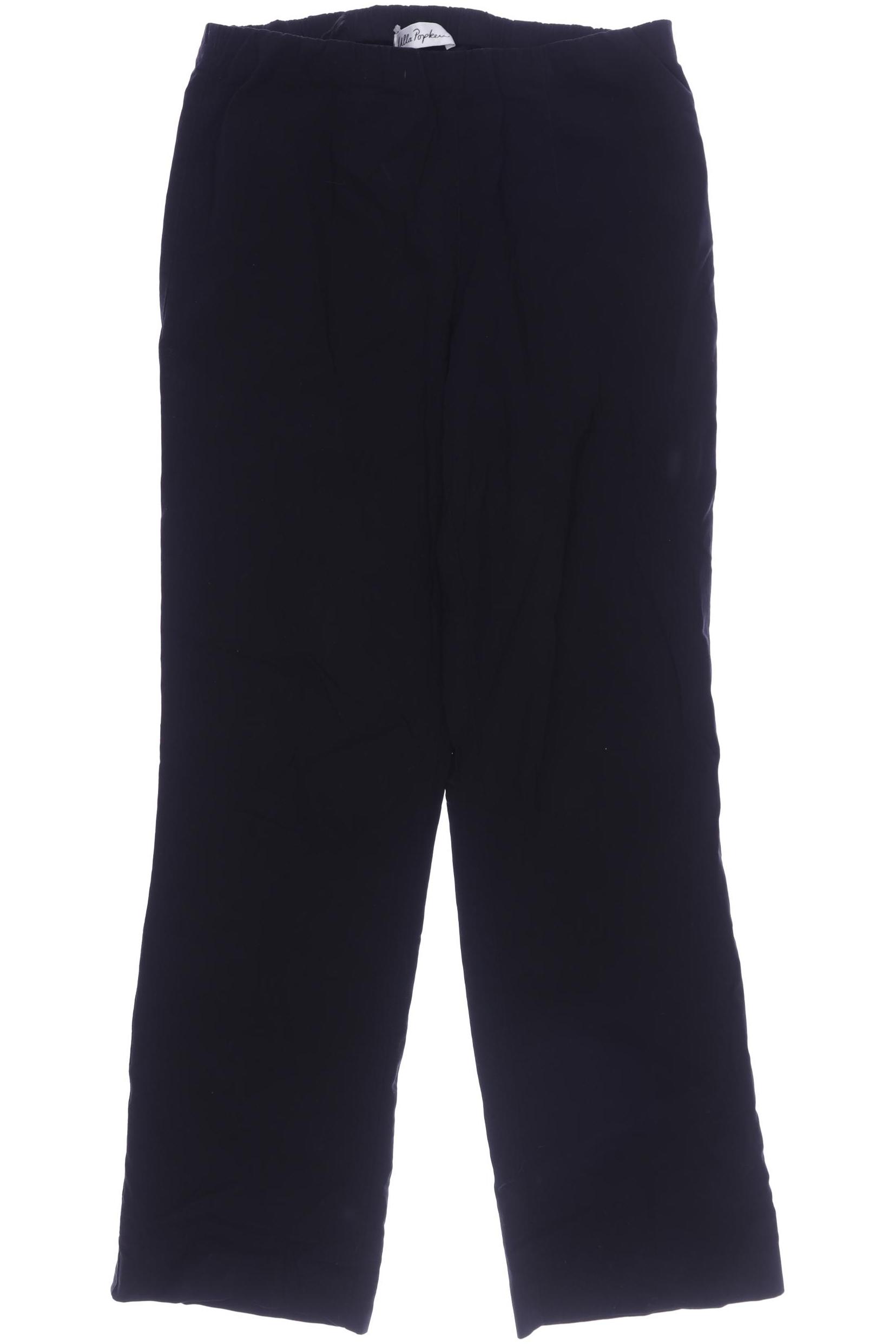 

Ulla Popken Damen Stoffhose, schwarz