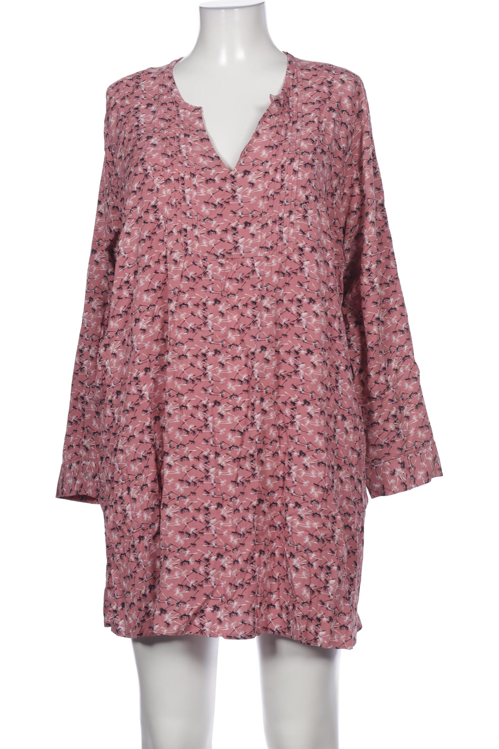 

Ulla Popken Damen Bluse, pink