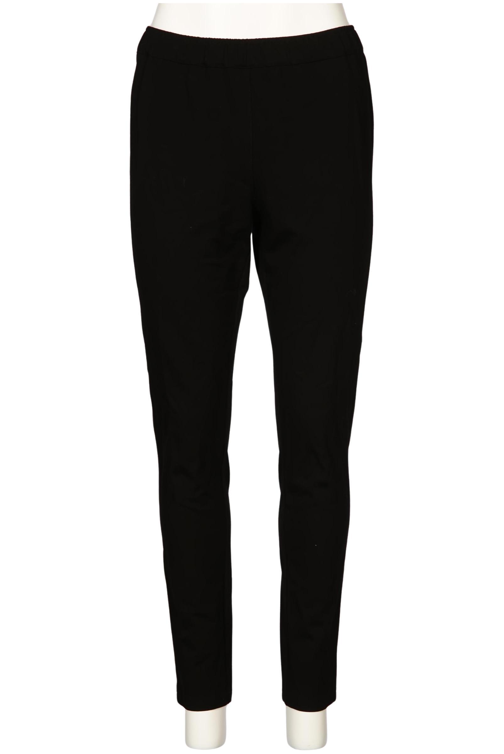 

Ulla Popken Damen Stoffhose, schwarz, Gr. 44