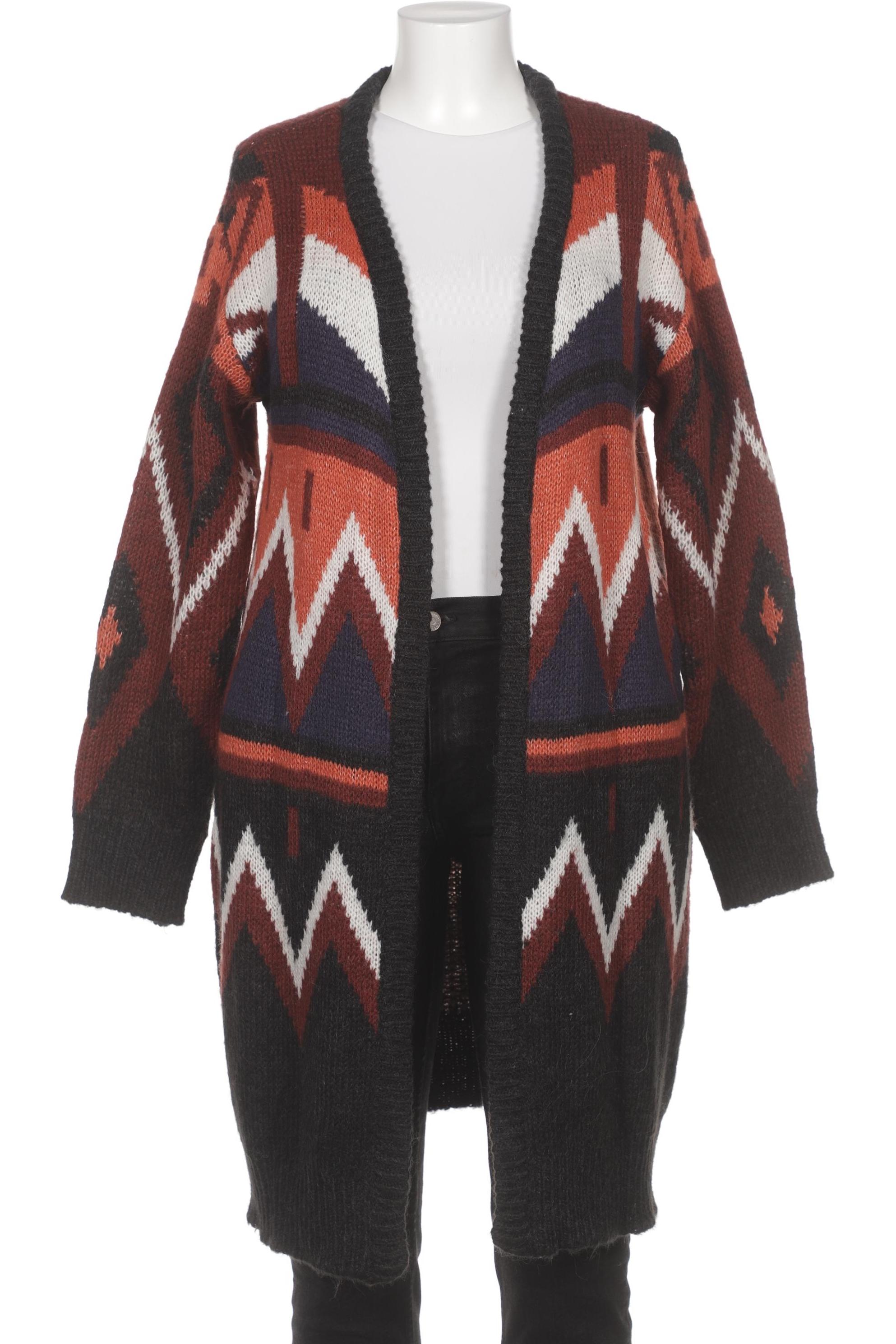 

Ulla Popken Damen Strickjacke, mehrfarbig, Gr. 42