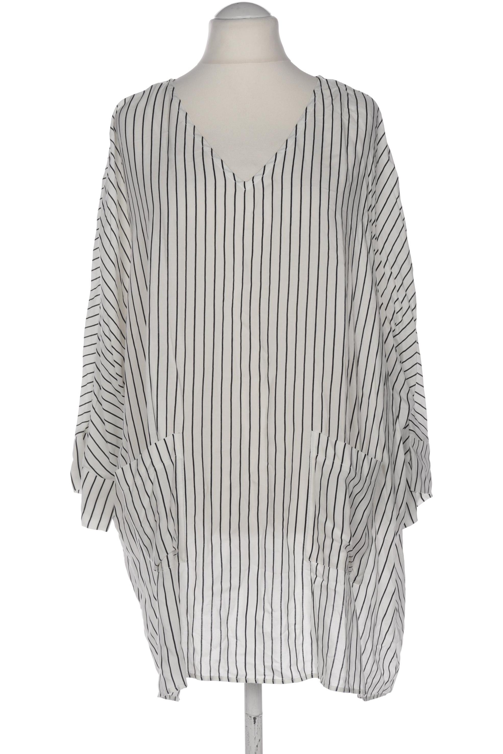 

Ulla Popken Damen Bluse, weiß