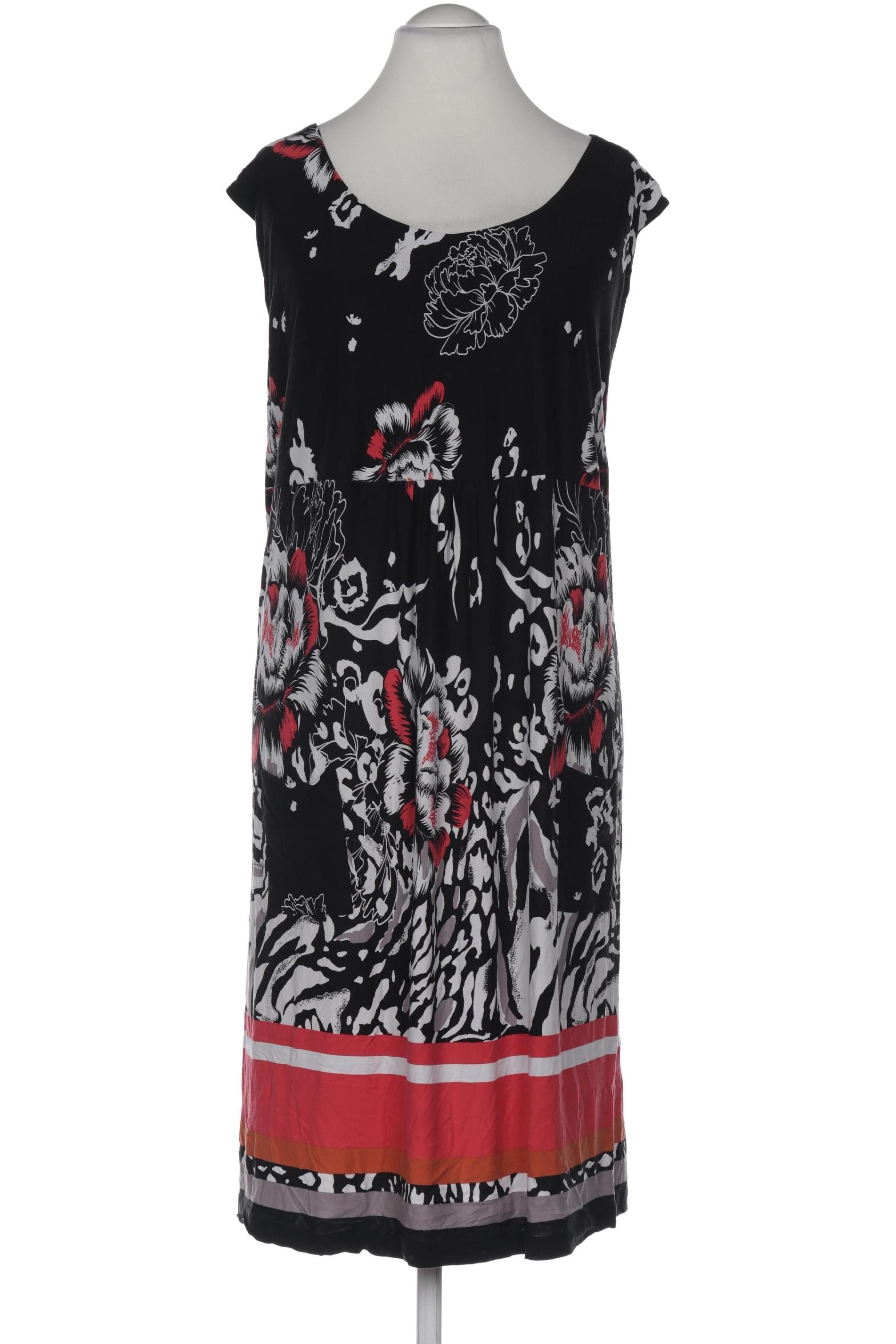 

Ulla Popken Damen Kleid, schwarz, Gr. 62