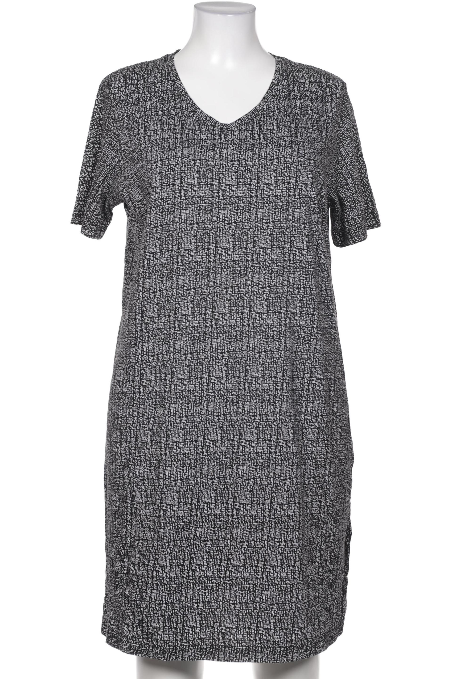 

Ulla Popken Damen Kleid, schwarz, Gr. 42