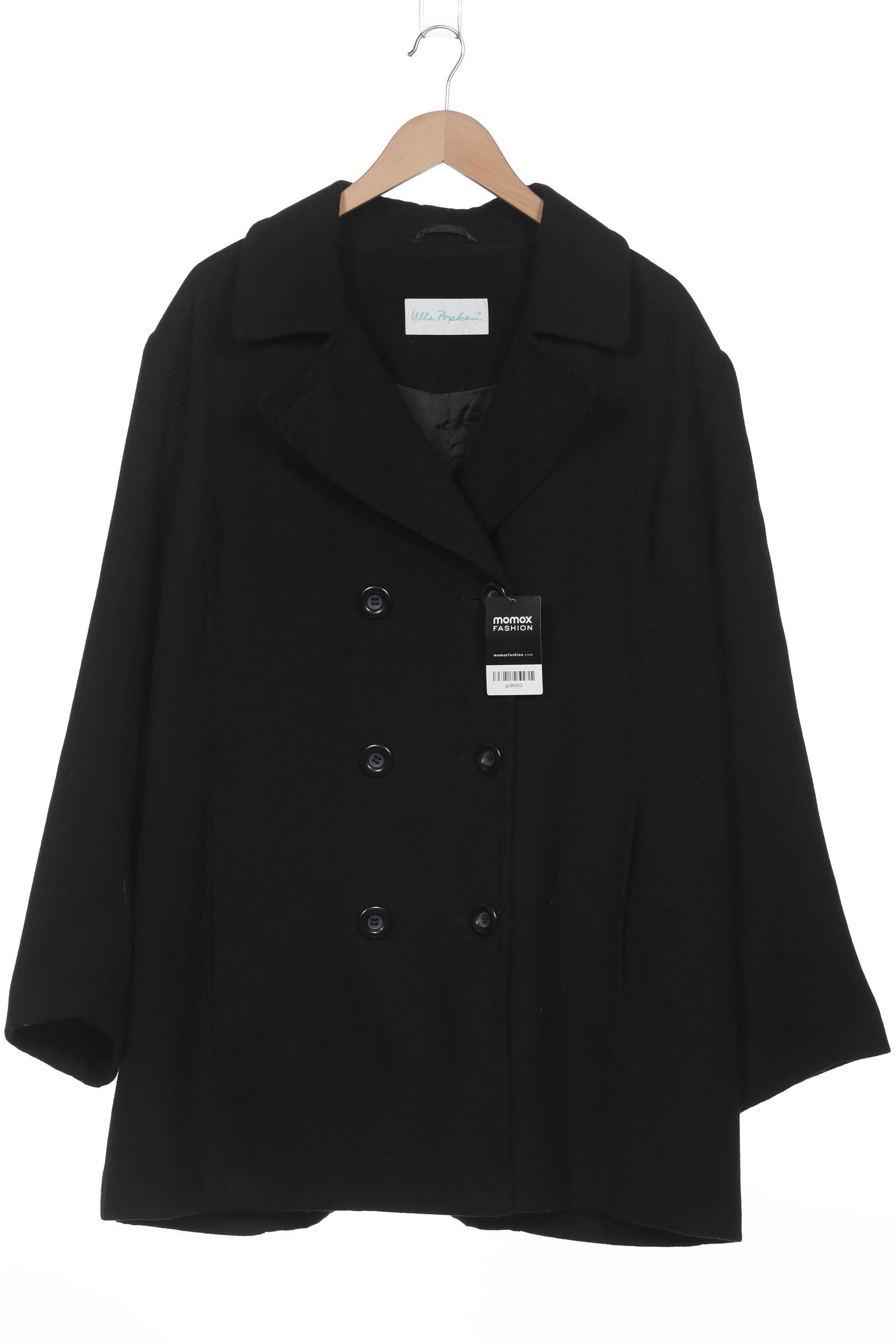 

Ulla Popken Damen Jacke, schwarz, Gr. 50