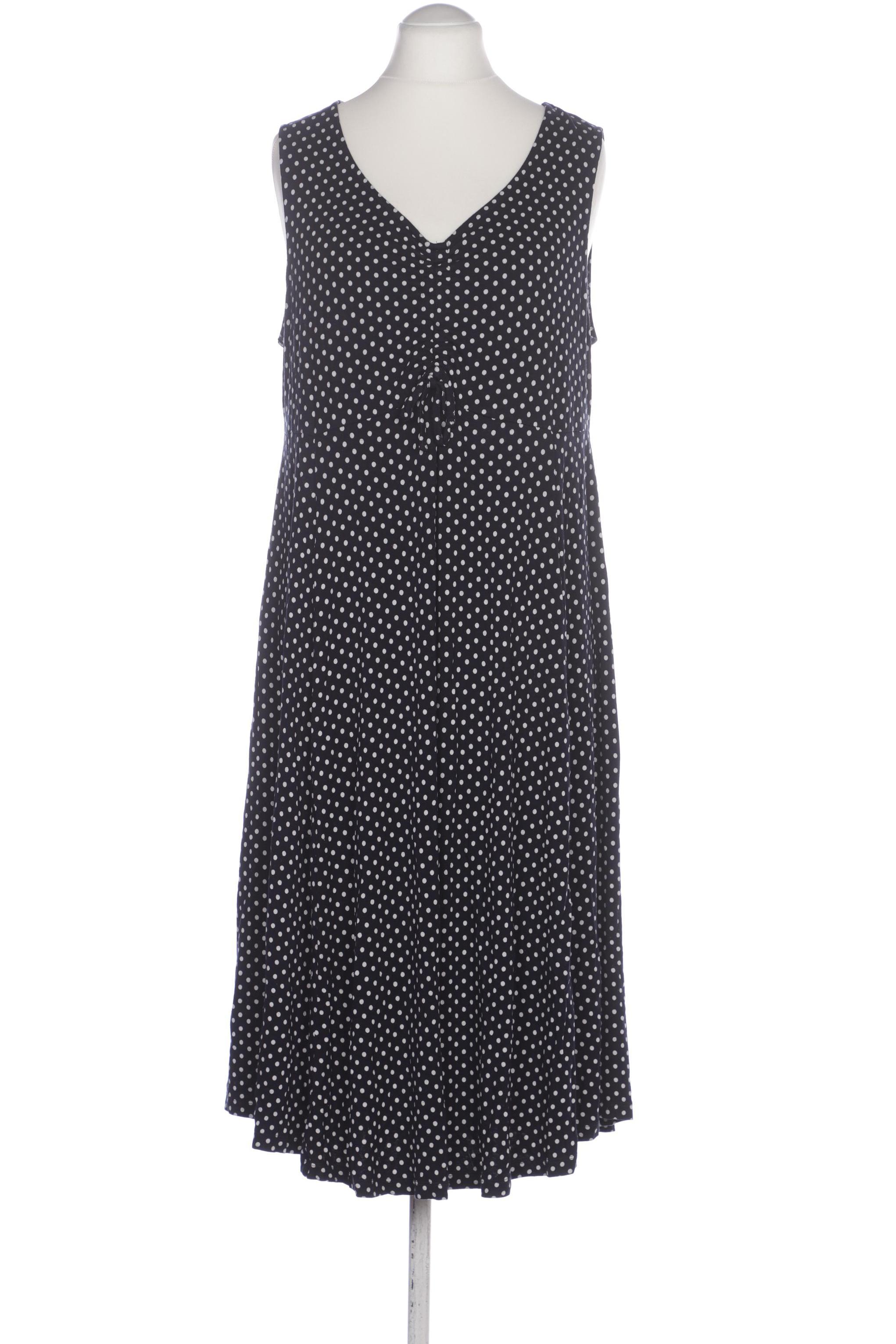 

Ulla Popken Damen Kleid, marineblau, Gr. 46