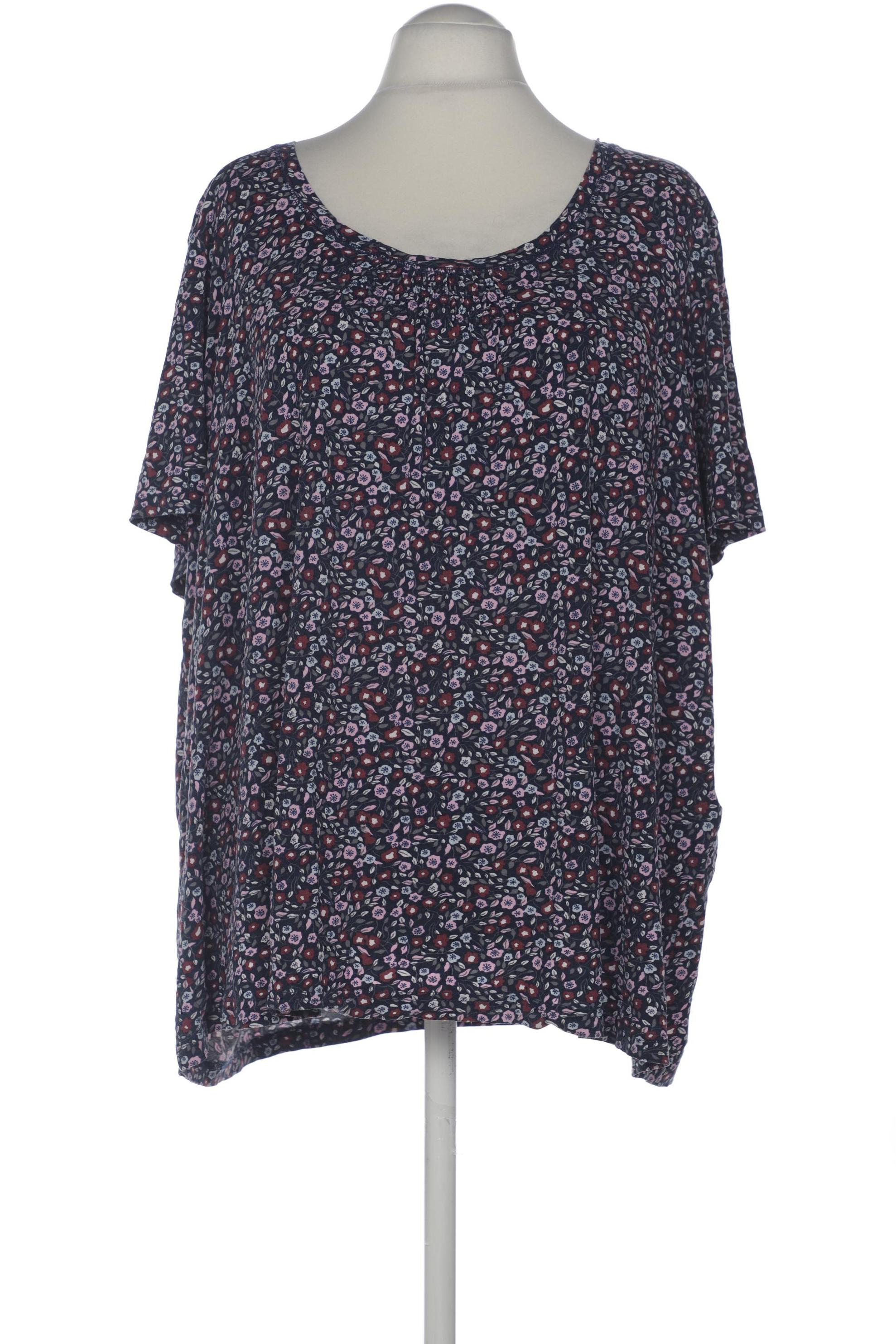 

Ulla Popken Damen T-Shirt, marineblau, Gr. 54