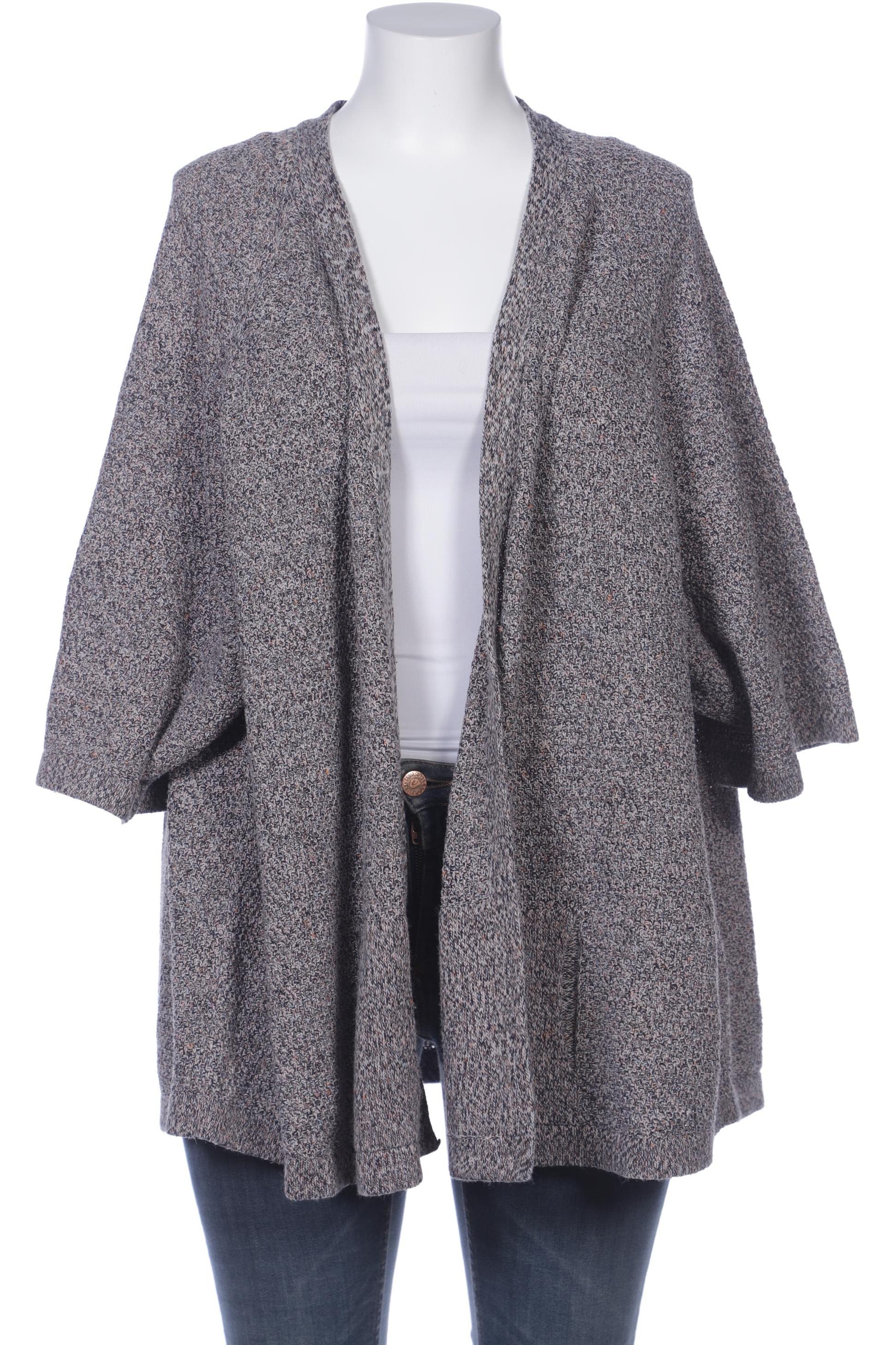 

Ulla Popken Damen Strickjacke, mehrfarbig, Gr. 48