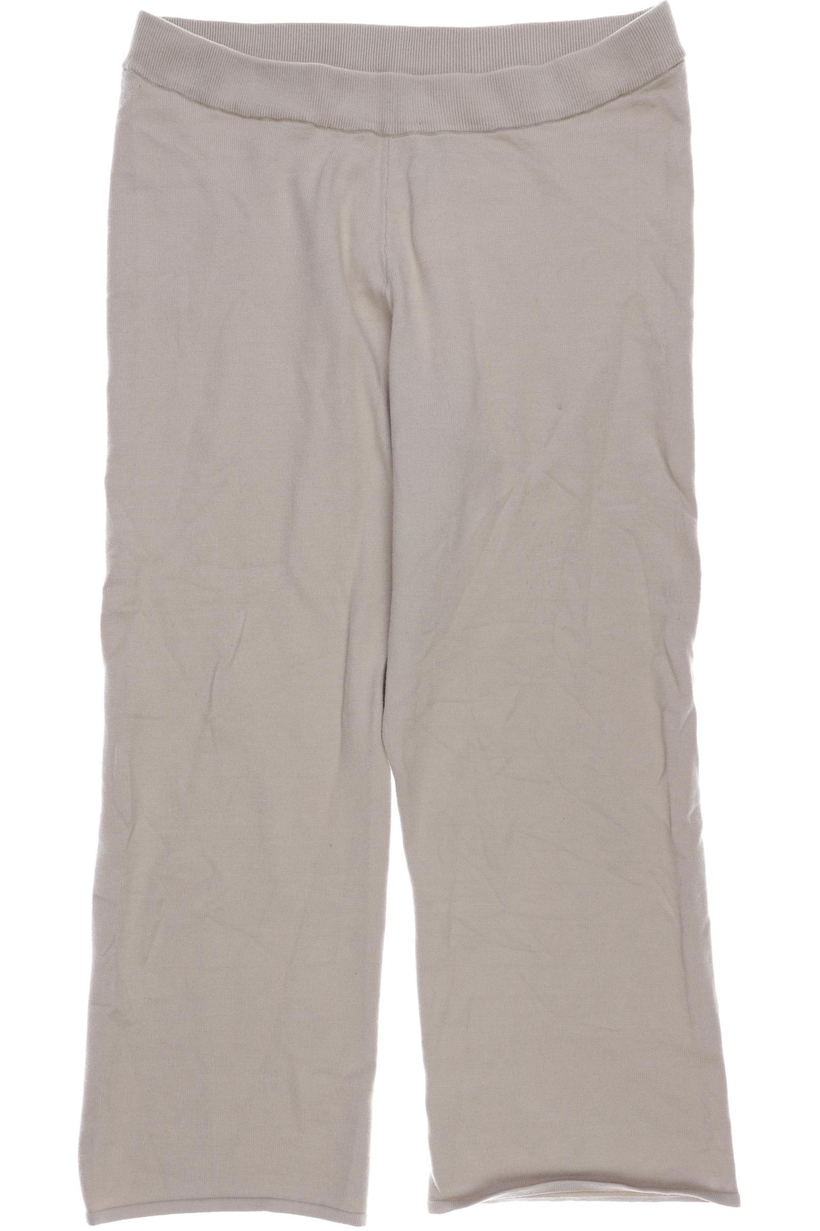 

Ulla Popken Damen Stoffhose, beige, Gr. 48