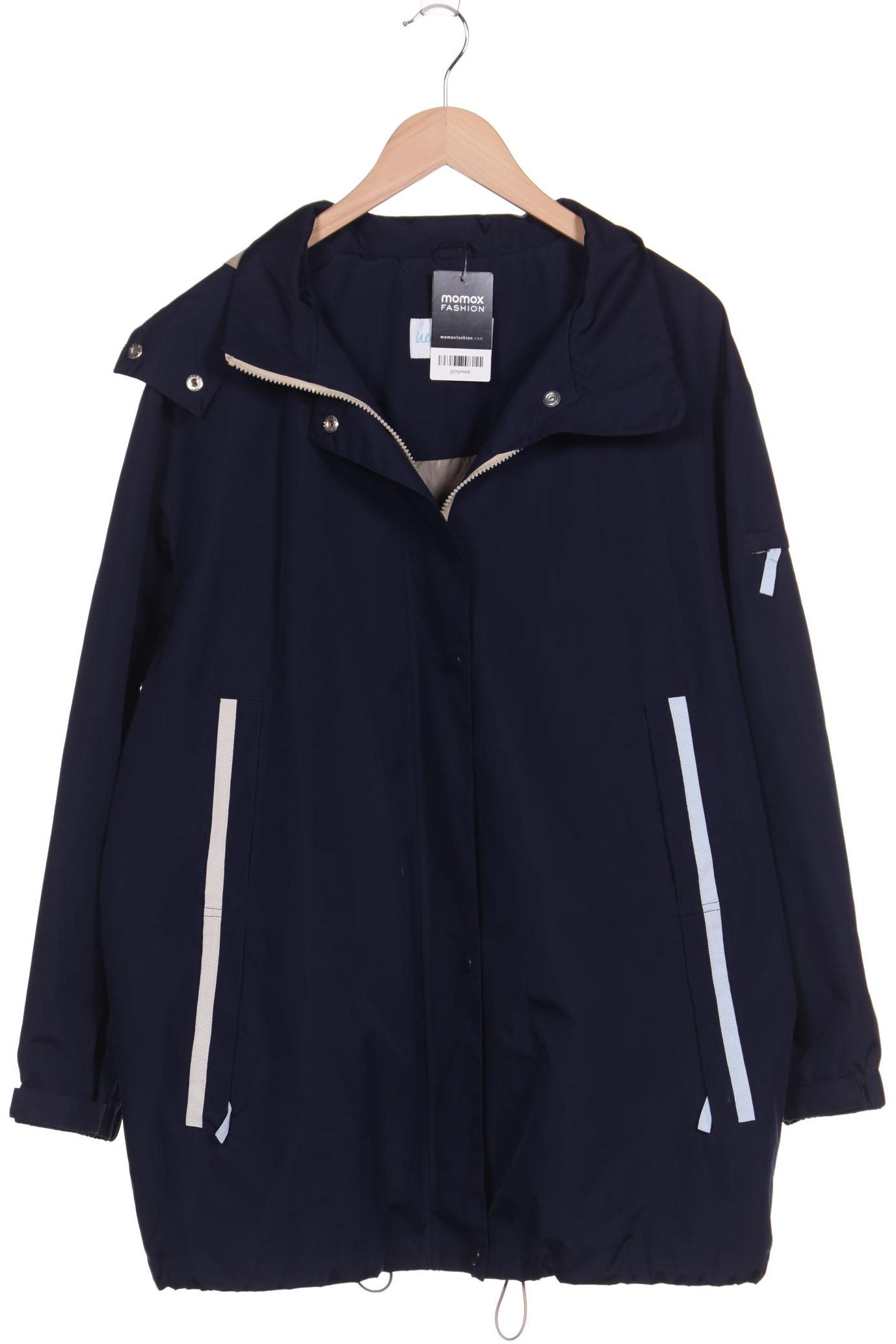 

Ulla Popken Damen Jacke, marineblau