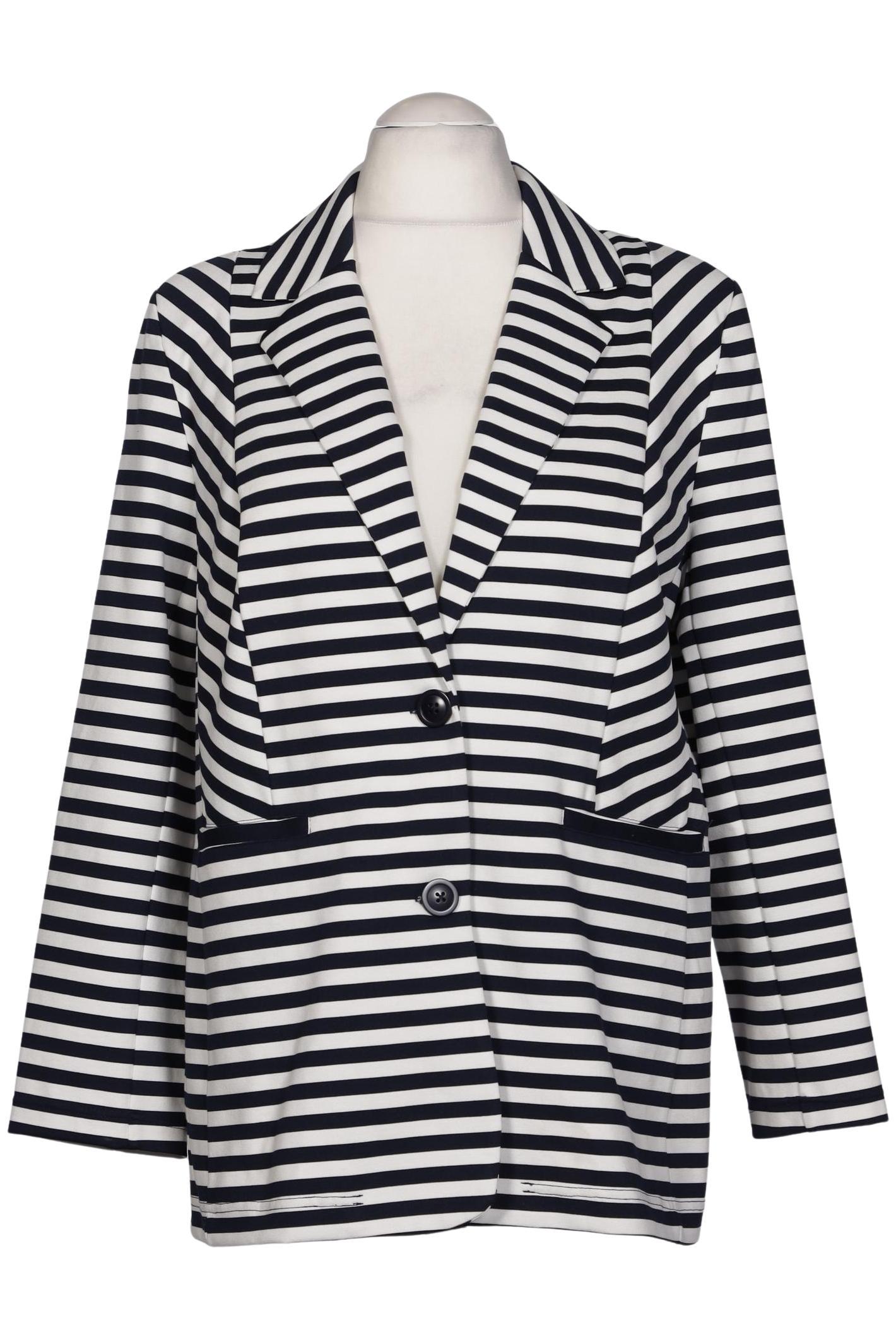 

Ulla Popken Damen Blazer, mehrfarbig, Gr. 44