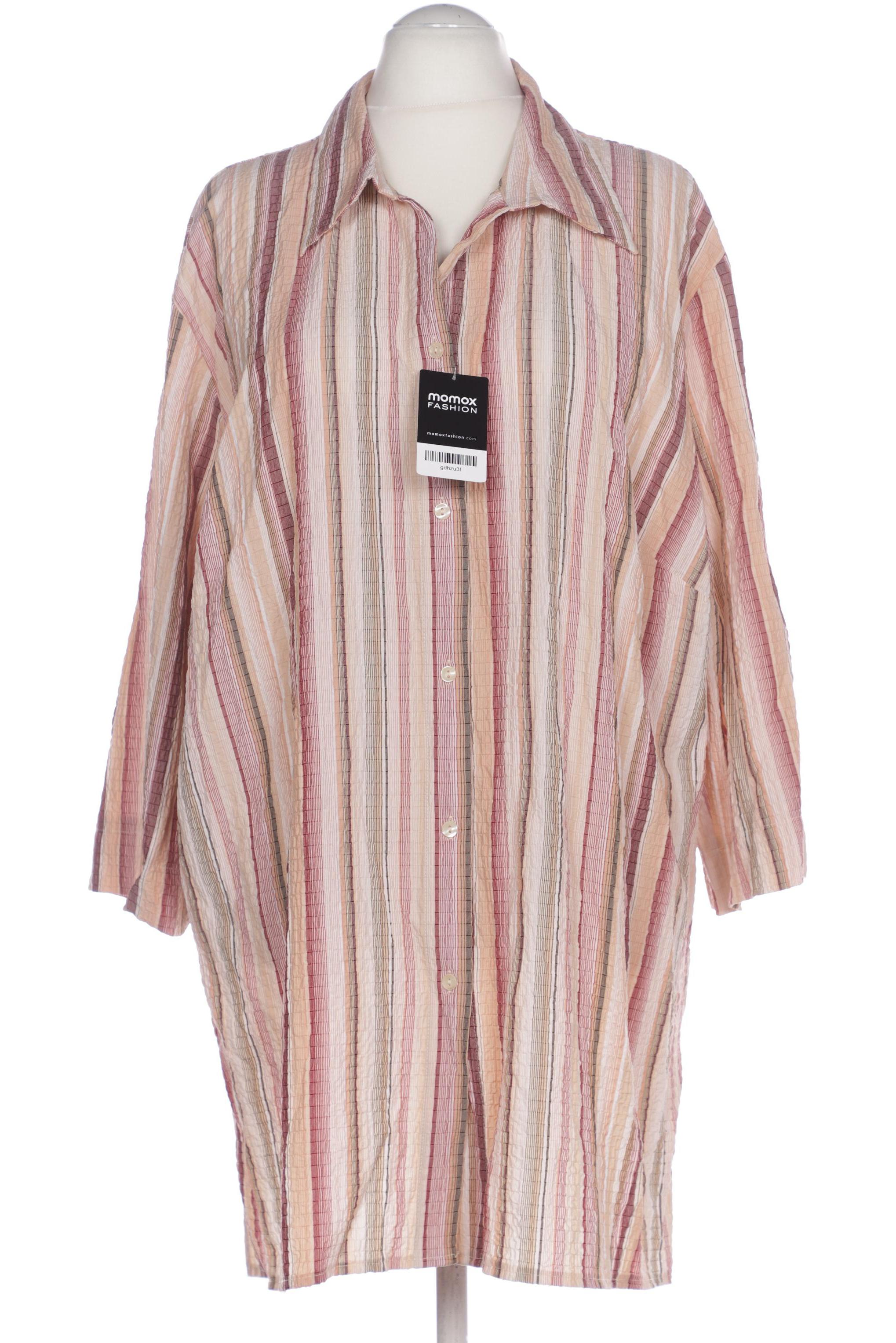 

Ulla Popken Damen Bluse, mehrfarbig, Gr. 54