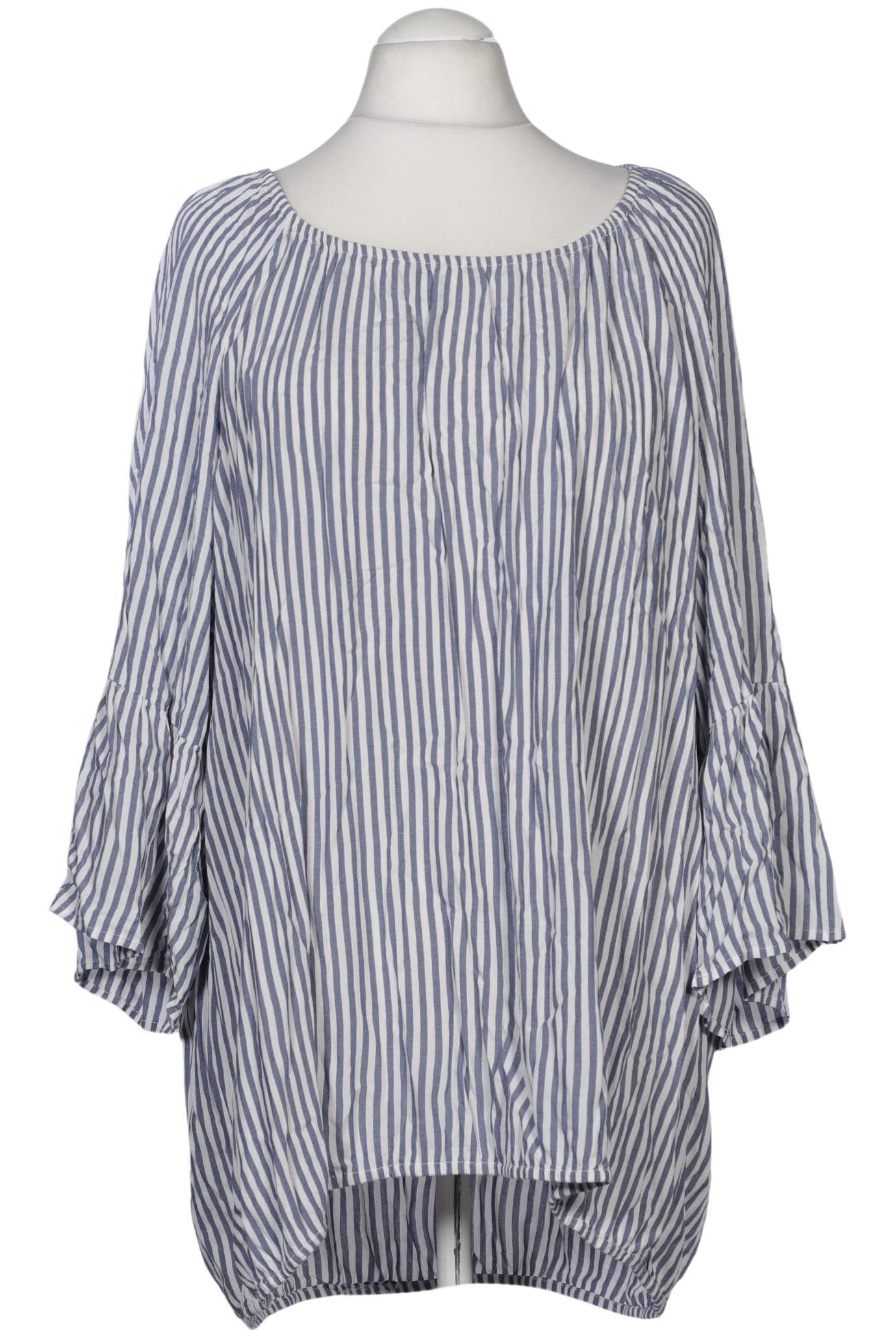 

Ulla Popken Damen Bluse, mehrfarbig, Gr. 52