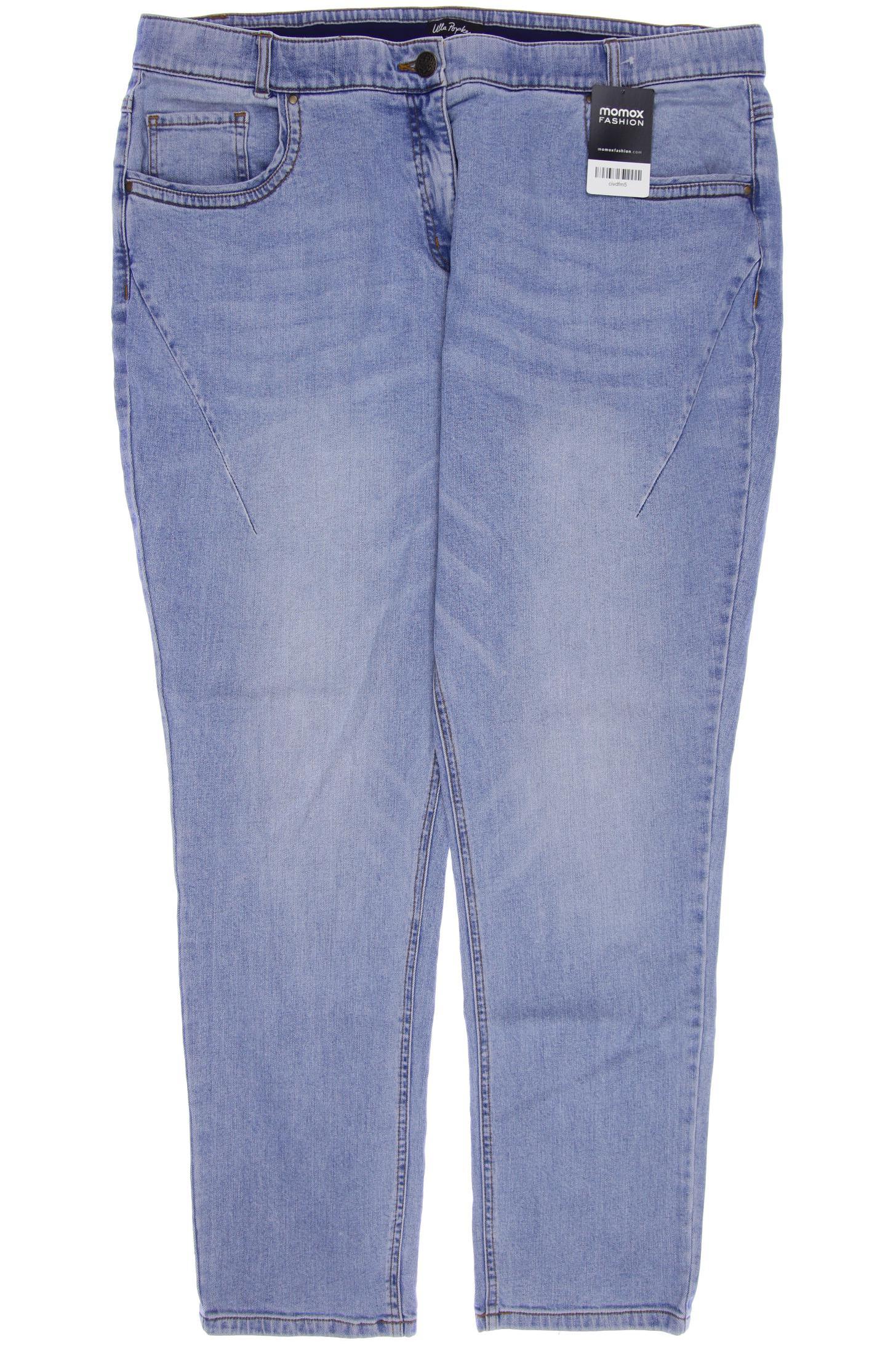 

Ulla Popken Damen Jeans, blau