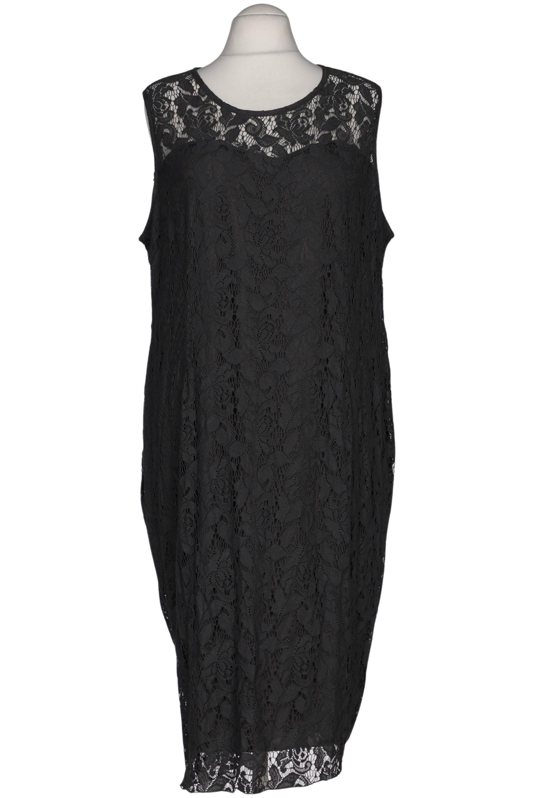 

Ulla Popken Damen Kleid, schwarz, Gr. 50