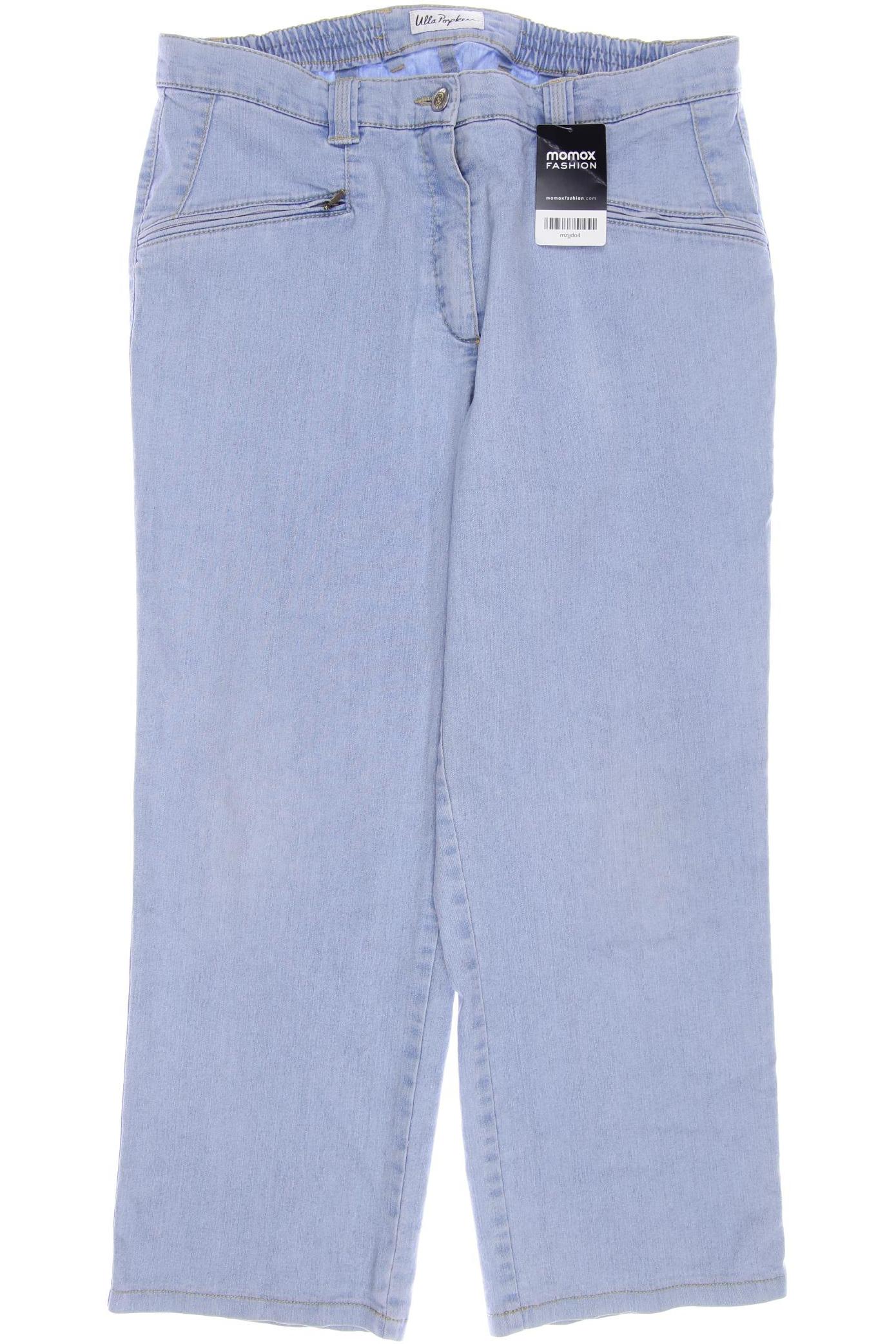 

Ulla Popken Damen Jeans, hellblau, Gr. 44
