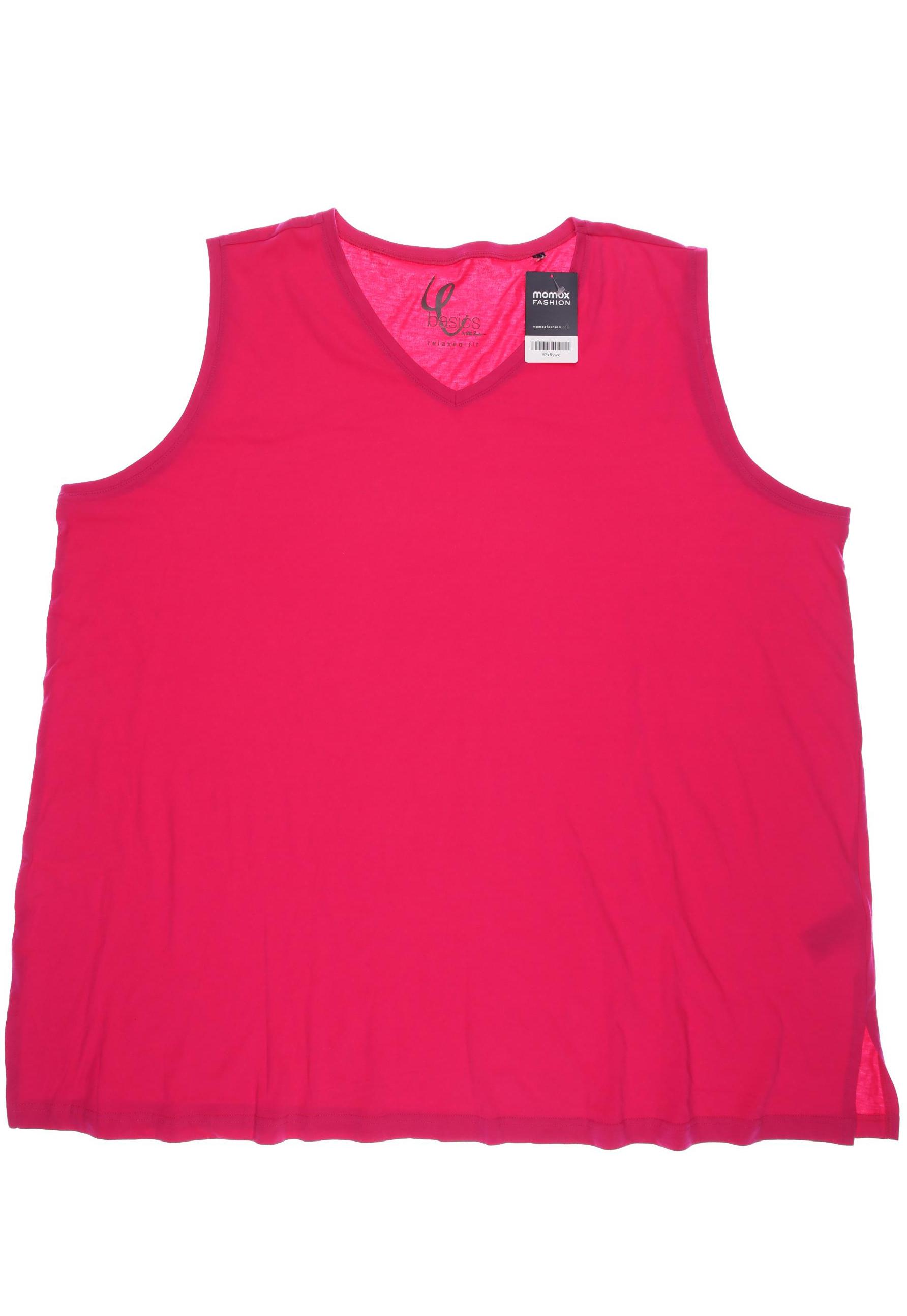 

Ulla Popken Damen Top, pink