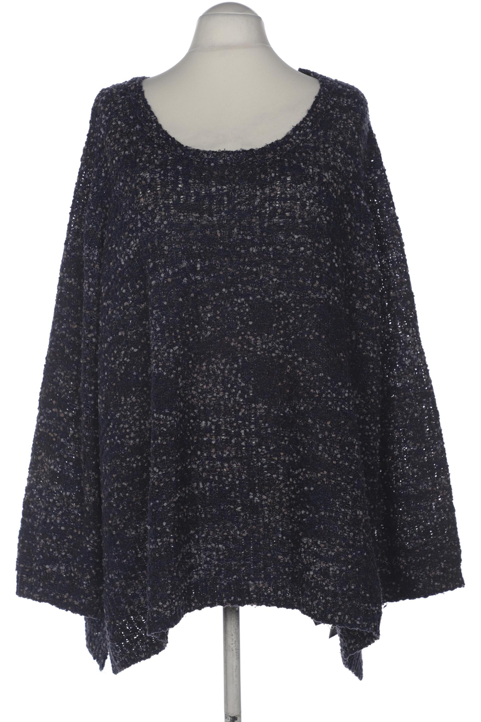

Ulla Popken Damen Pullover, marineblau, Gr. 62