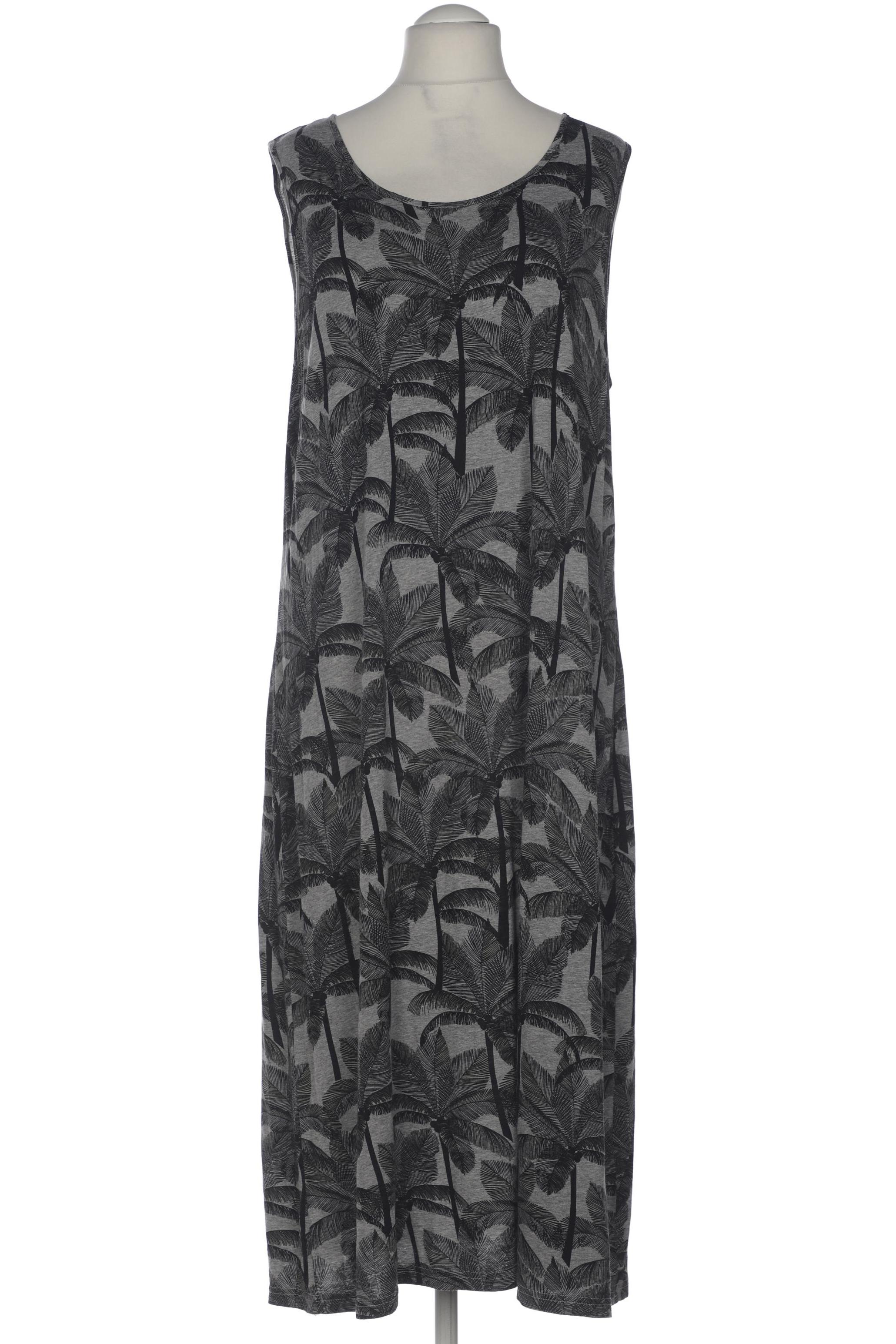 

Ulla Popken Damen Kleid, grau, Gr. 50