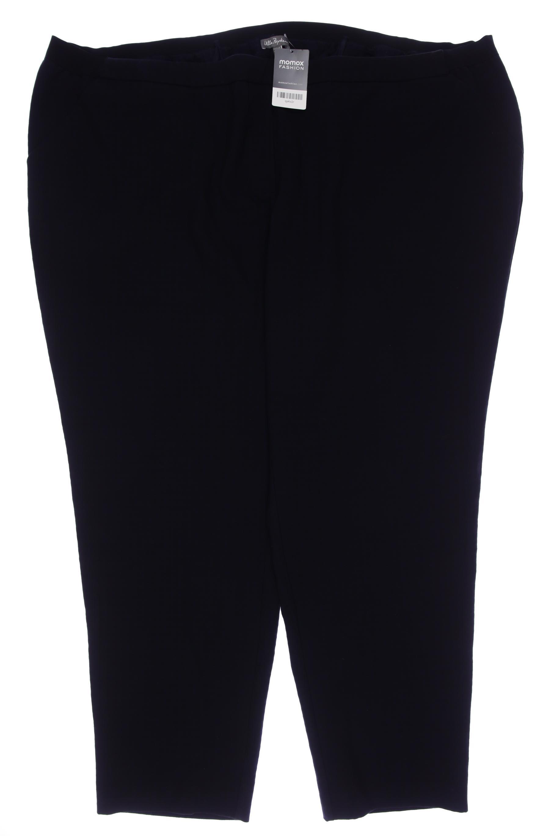 

Ulla Popken Damen Stoffhose, marineblau, Gr. 60