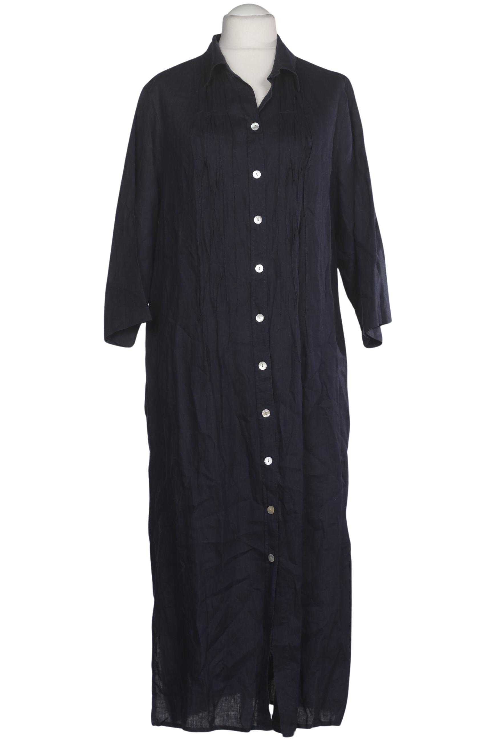 

Ulla Popken Damen Kleid, marineblau, Gr. 46