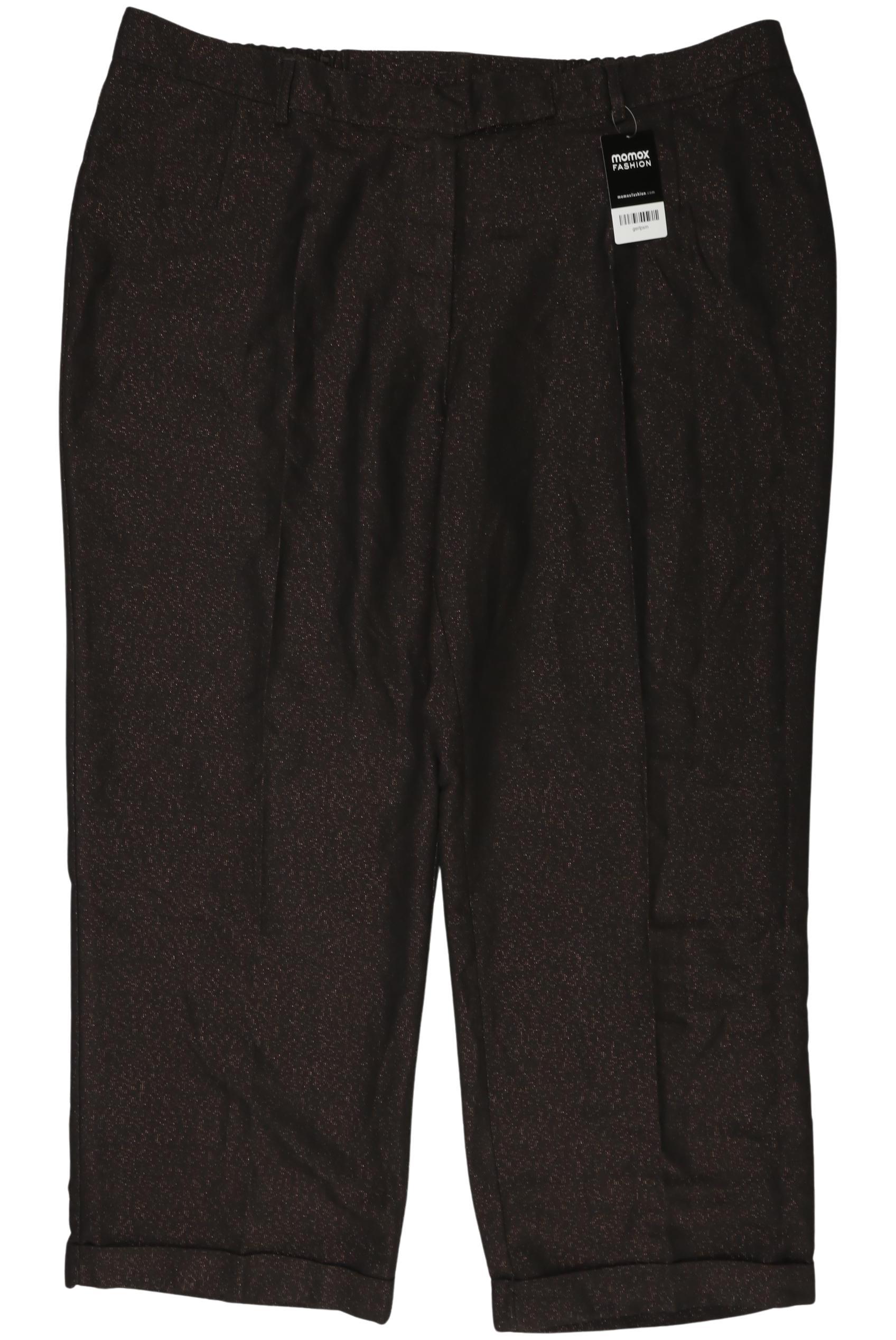 

Ulla Popken Damen Stoffhose, braun, Gr. 56