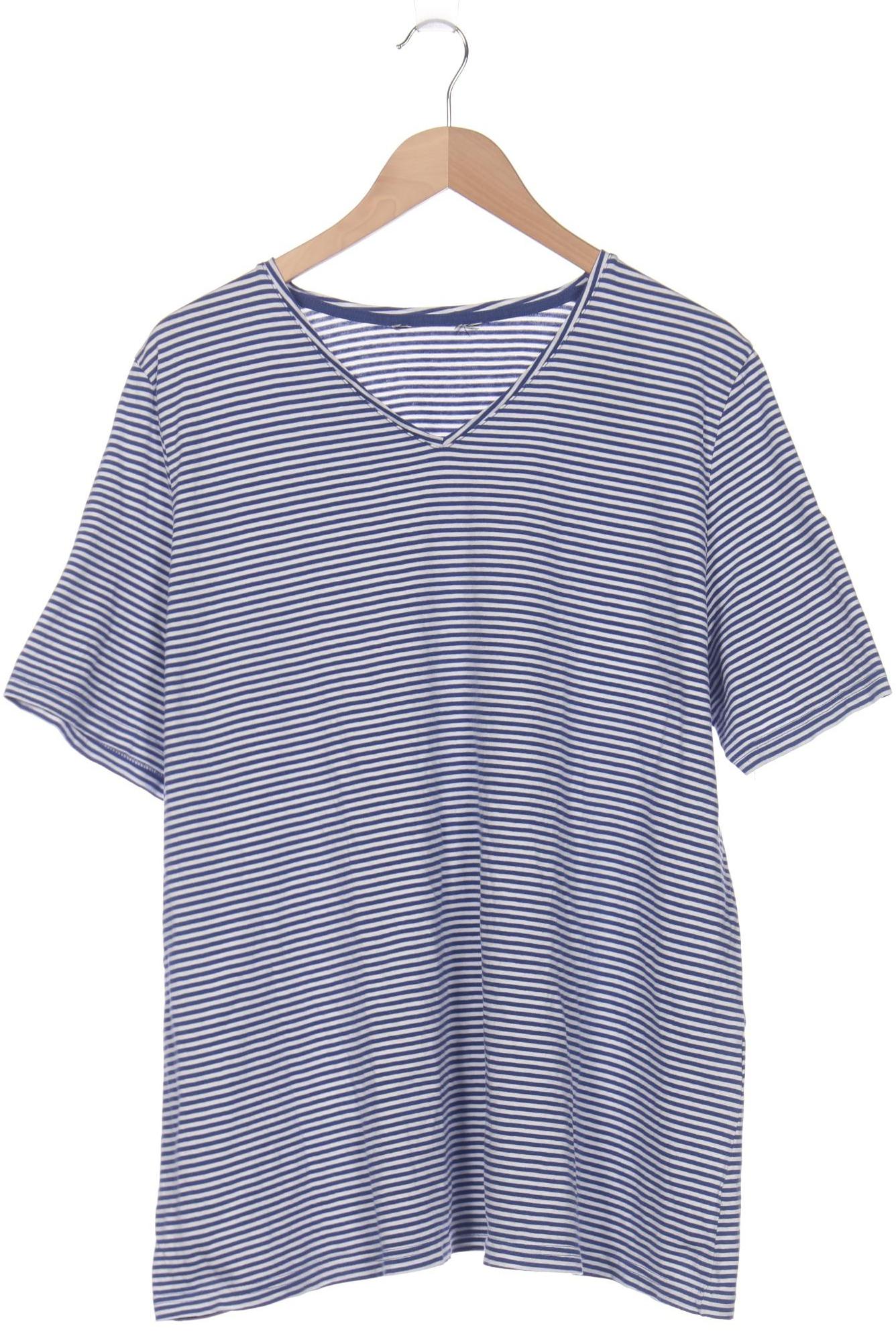 

Ulla Popken Damen T-Shirt, blau, Gr. 46